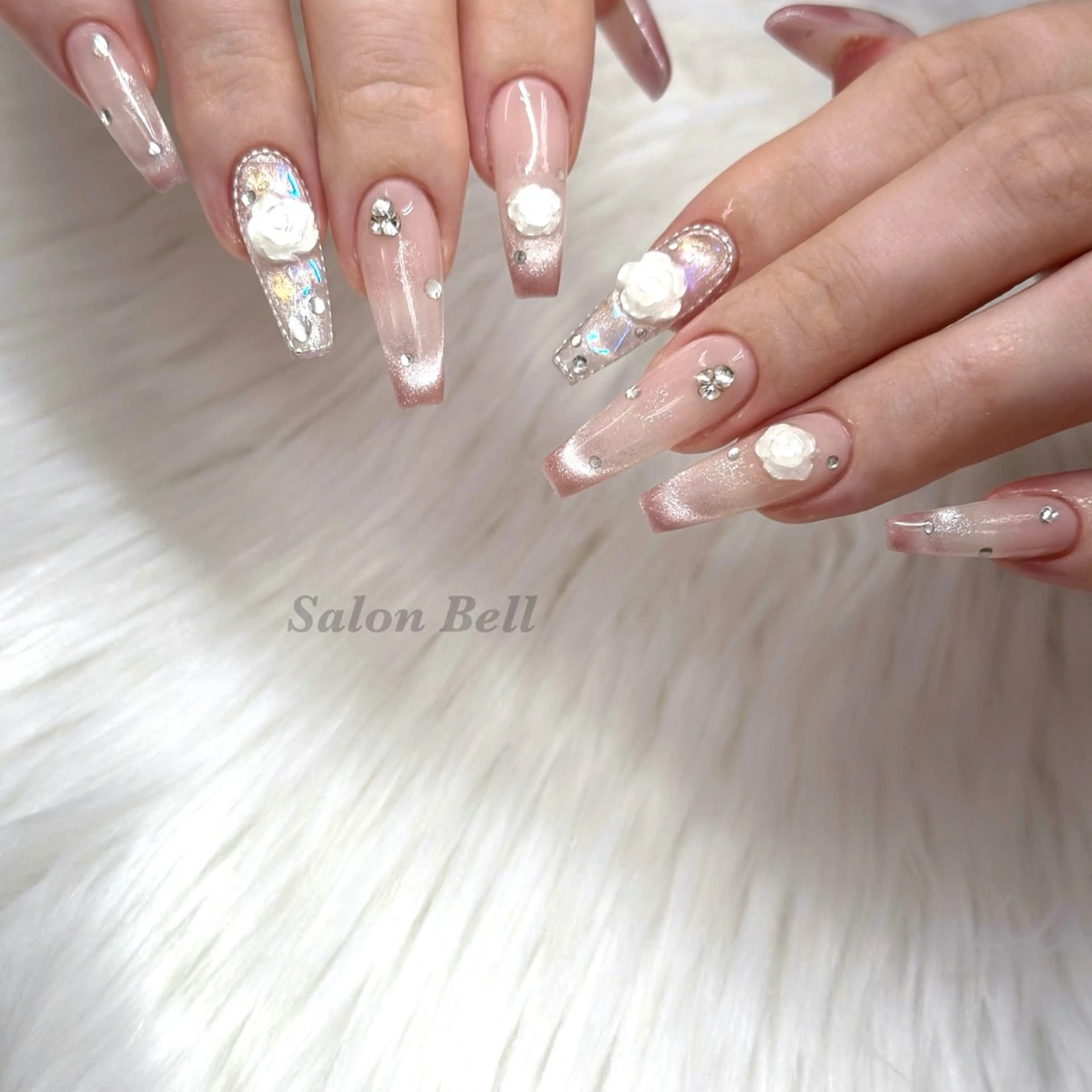 ネイル Bell 富田林店 SAYAKAのネイルデザイン