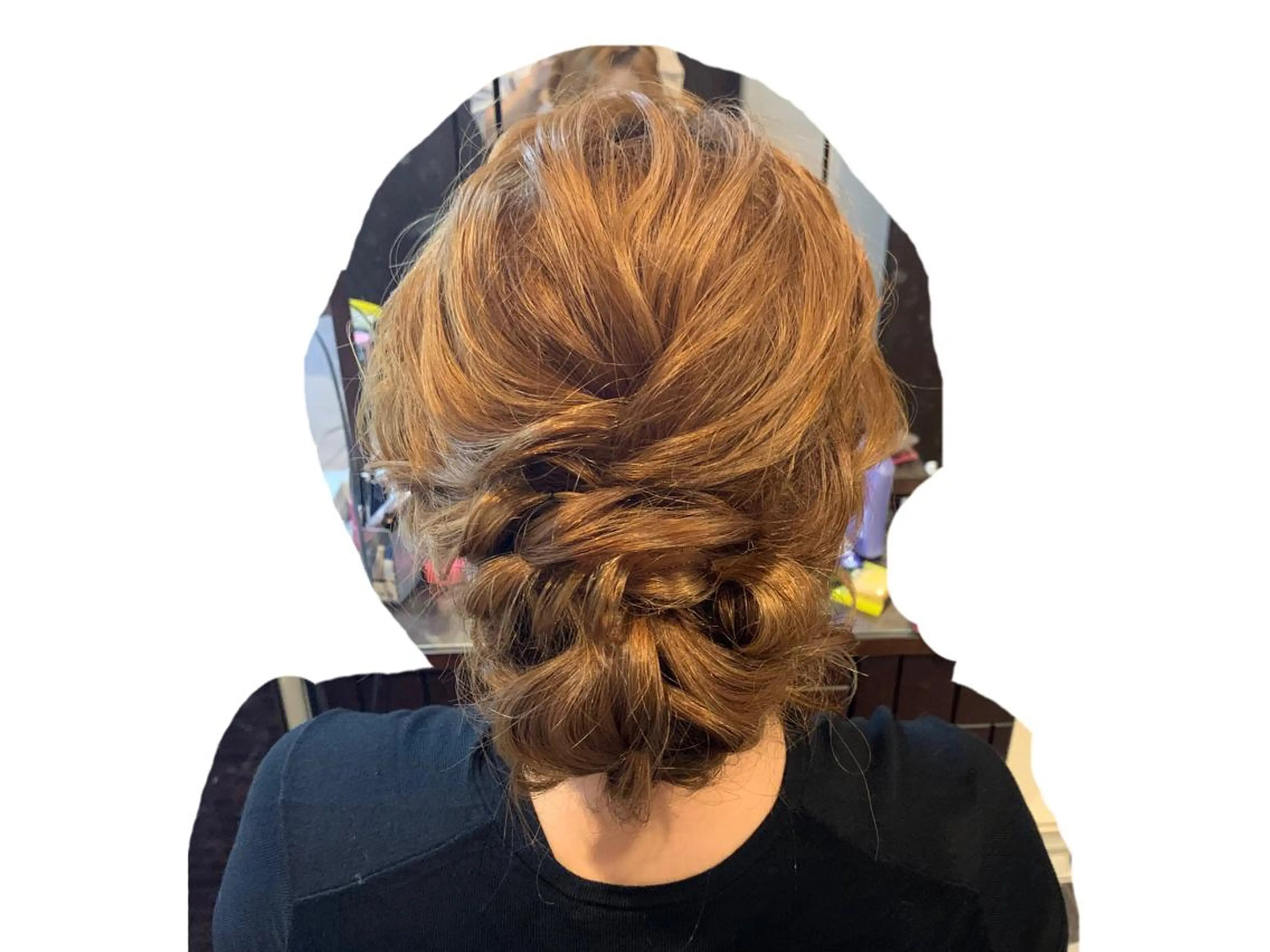 セミロング 堀 和恵の眉毛・アイブロウイメージ