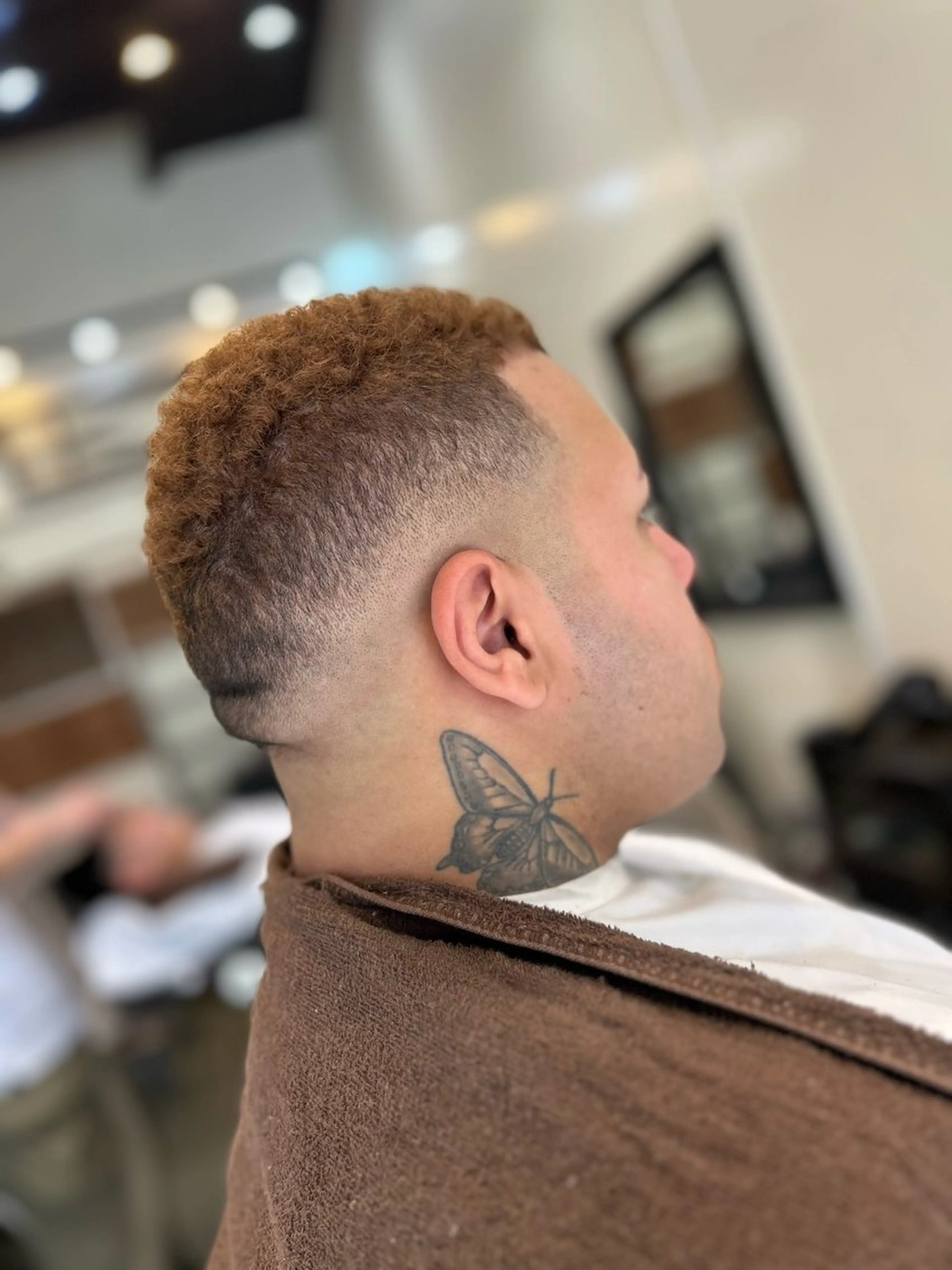 ショート Syunta Sato/佐藤駿太のヘアスタイル