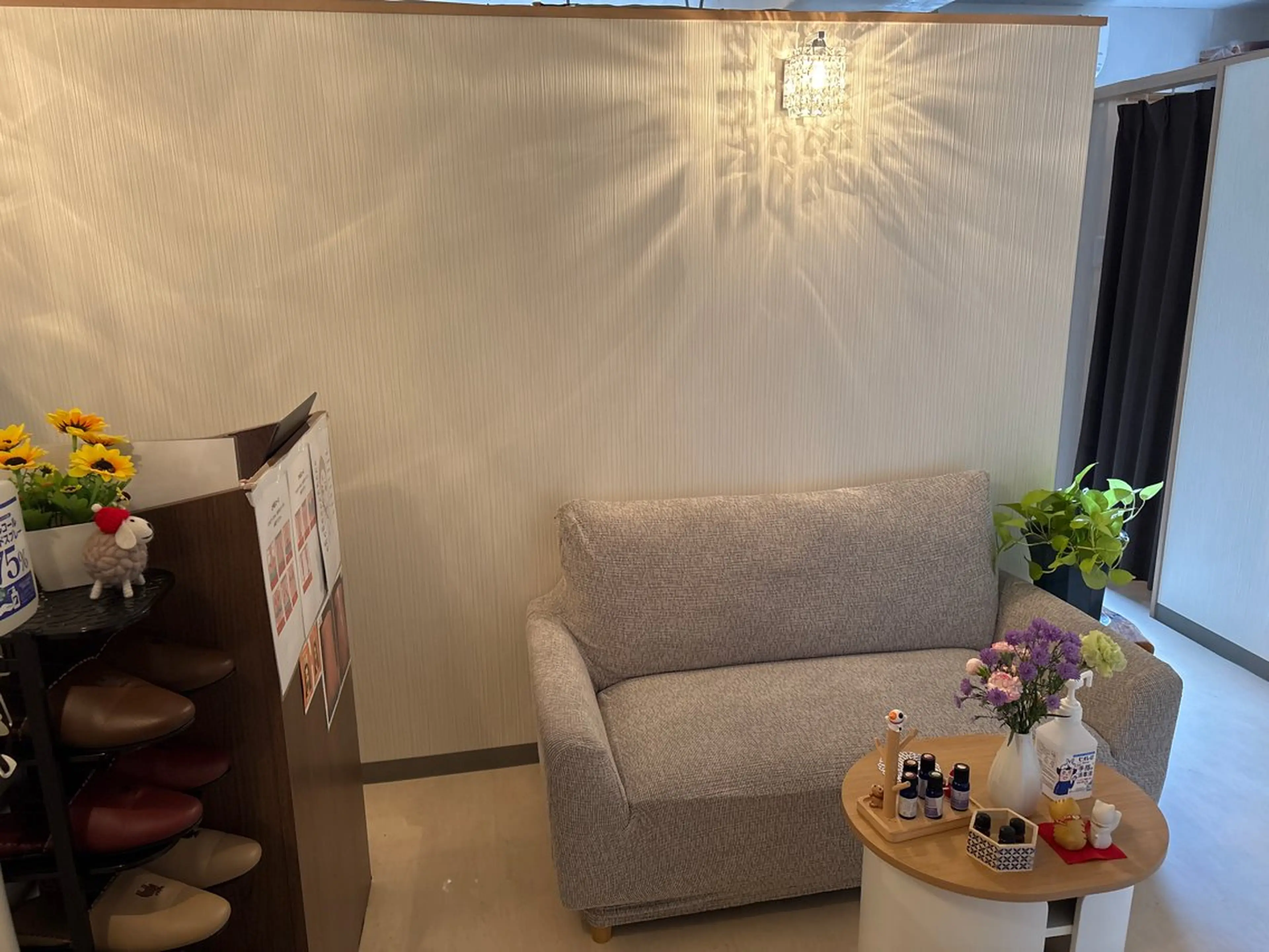 田川 美熙のエステ・リラクイメージ