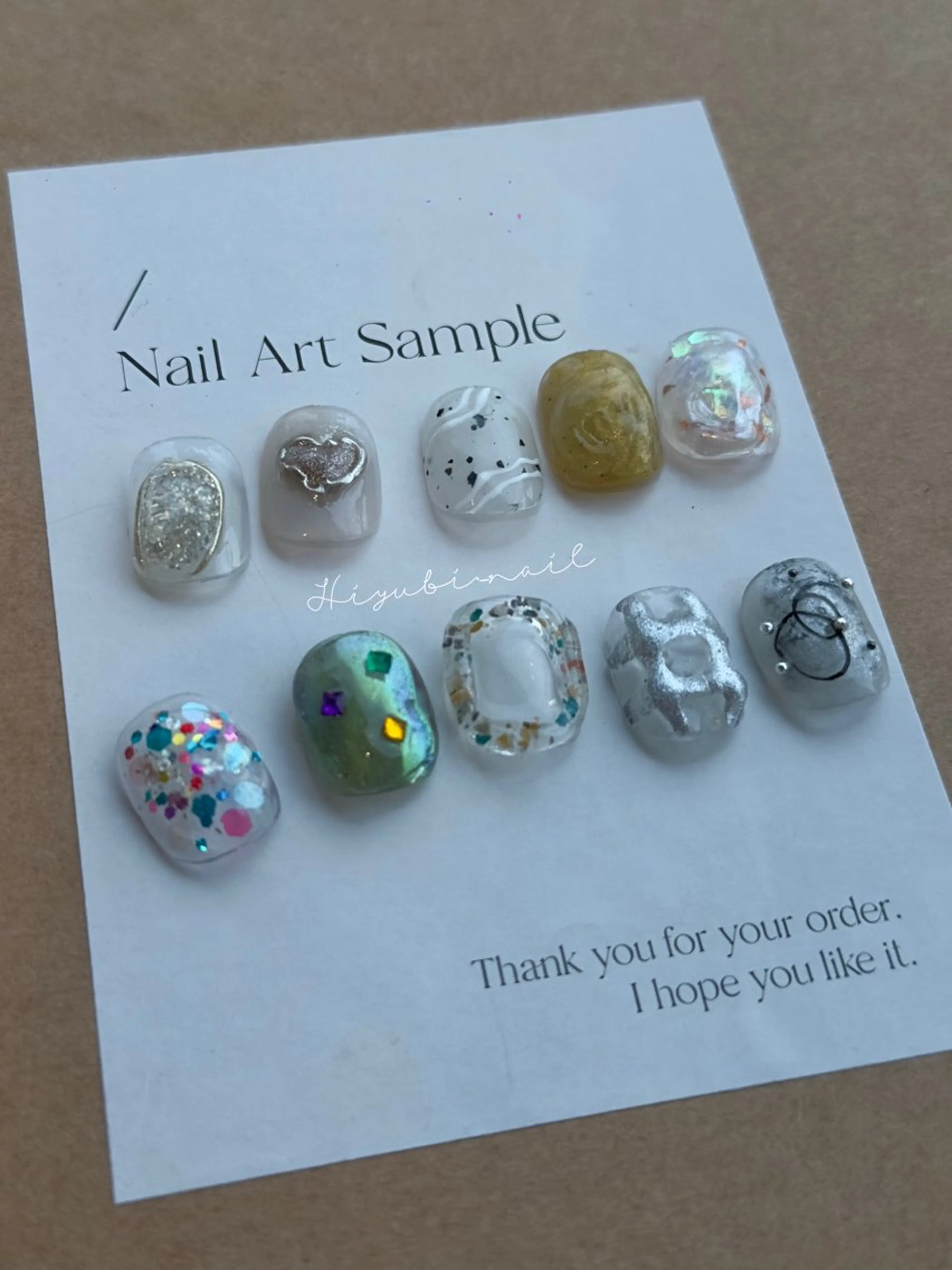 ネイル 🎀フェイ フェイ🫧💗のネイルデザイン