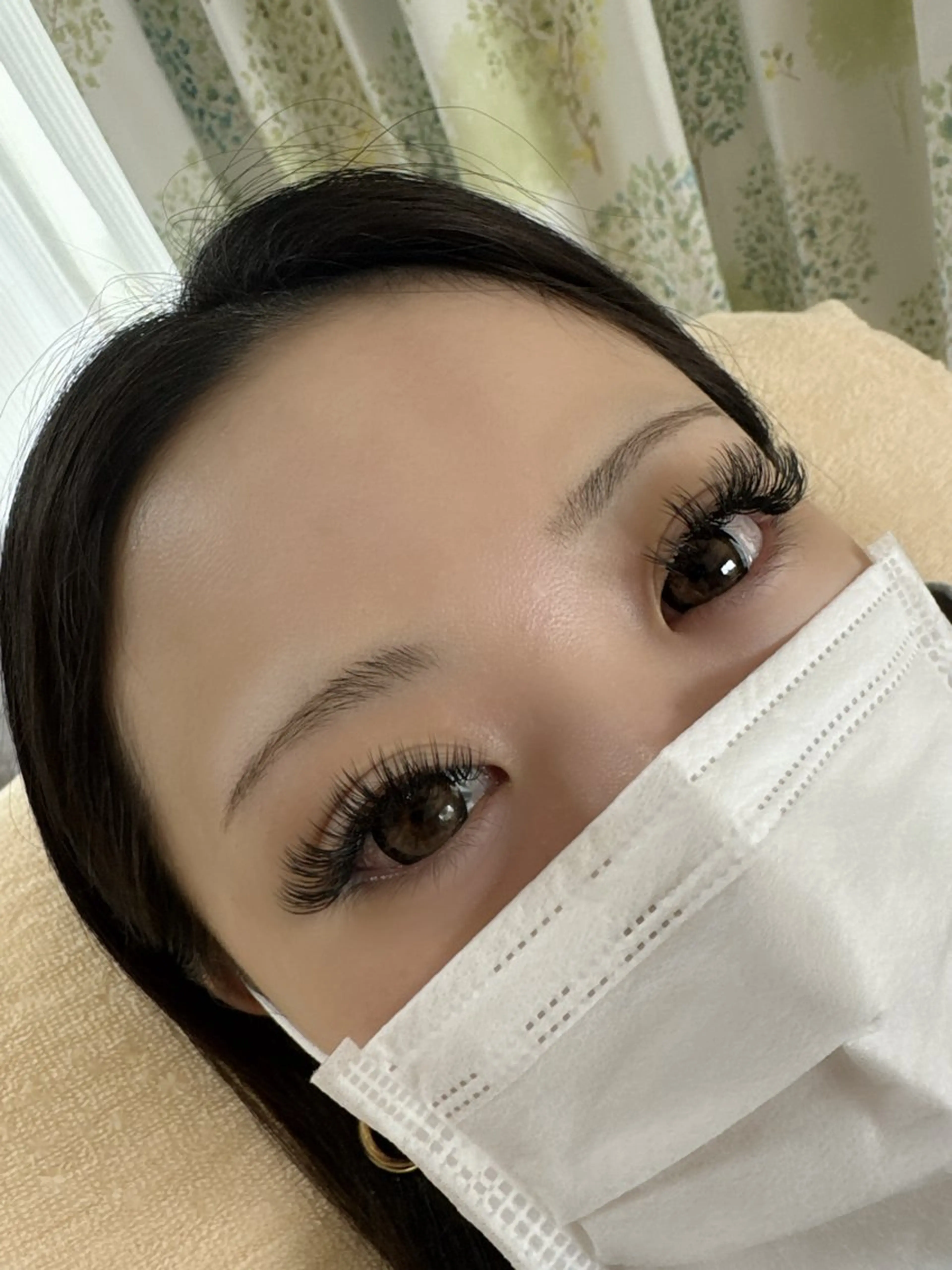 マツエク・マツパ バインドロック 伊藤名紬 マツエク専門のマツエク・マツパデザイン