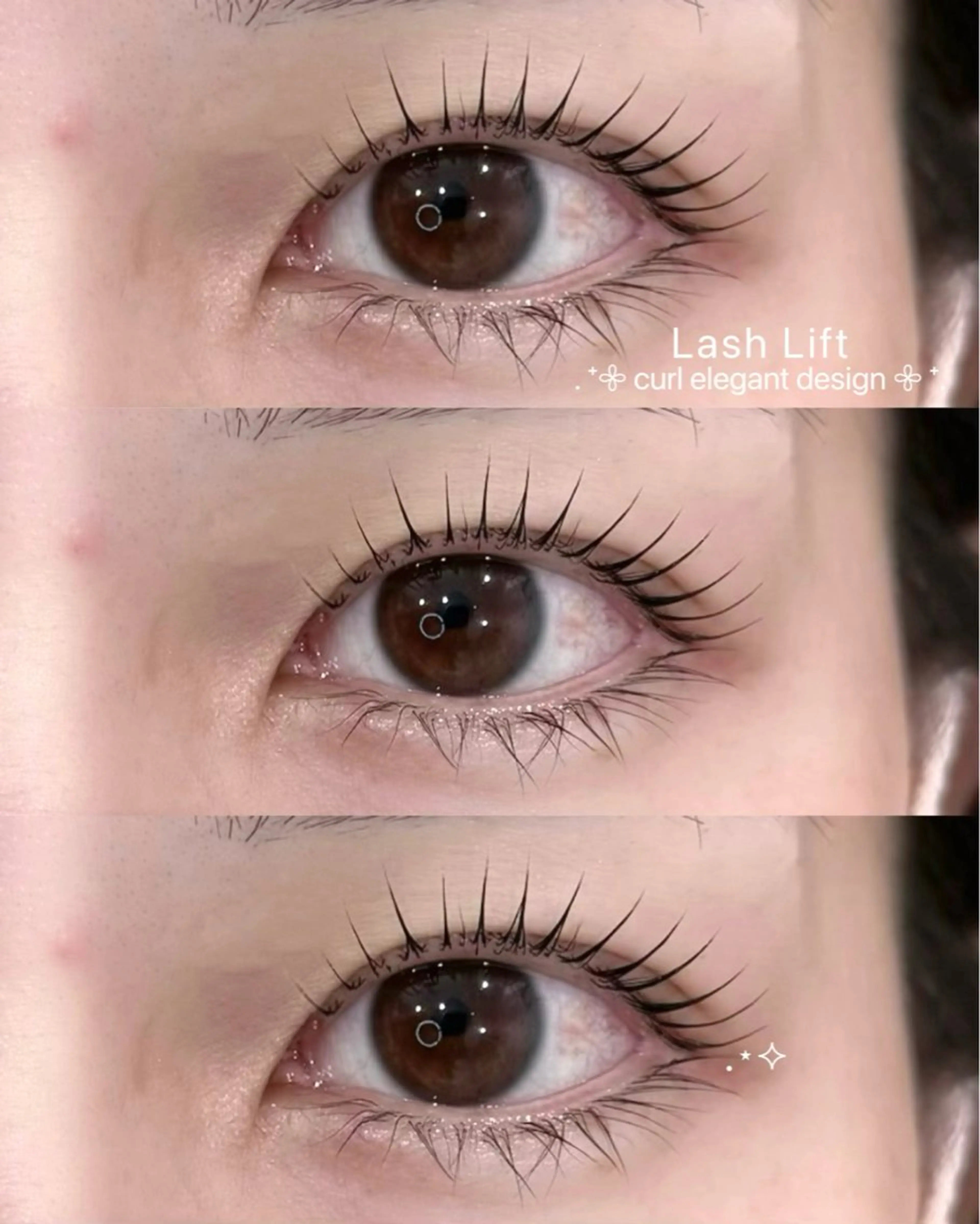 マツエク・マツパ マツパ epill Lenna .🦋のマツエク・マツパデザイン