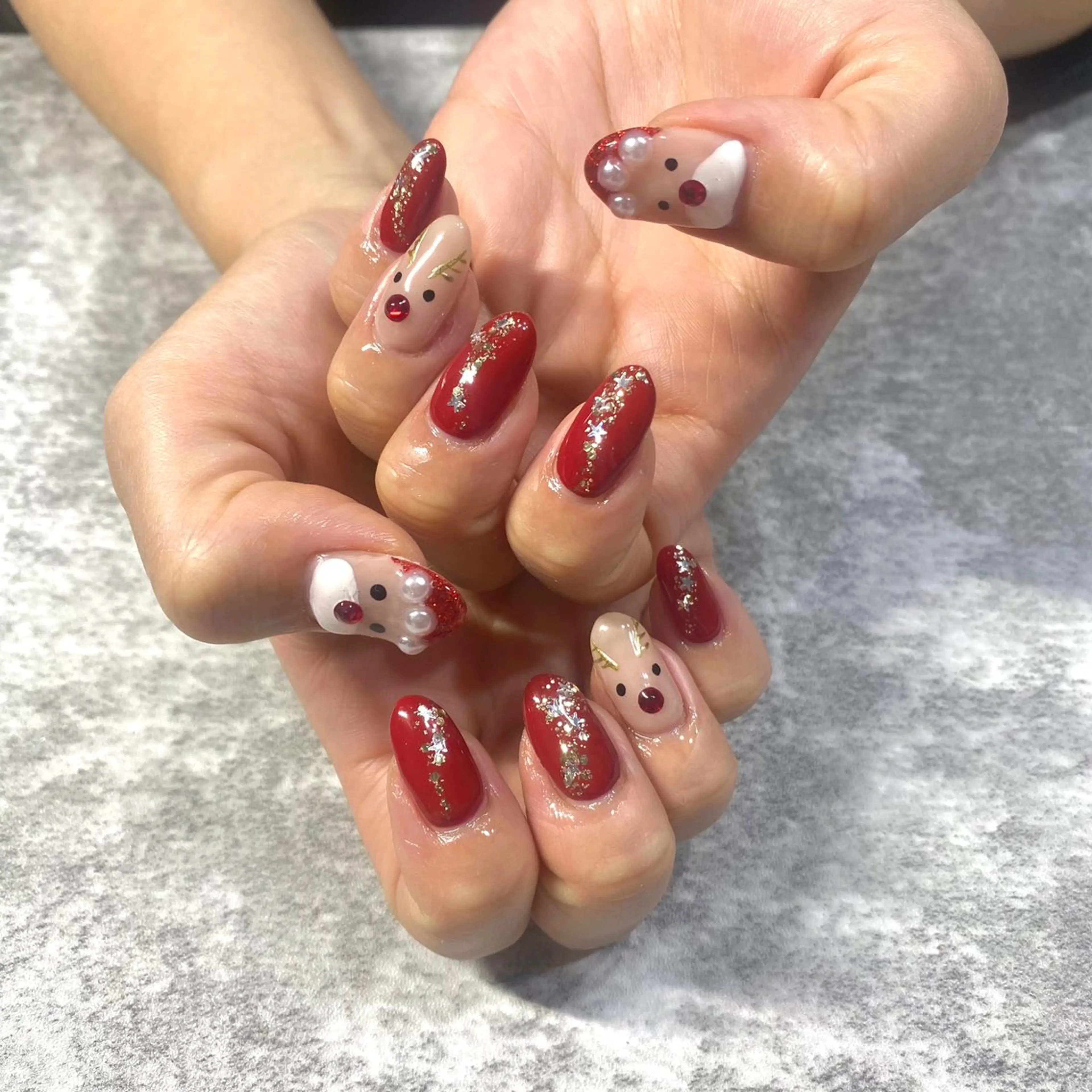 ネイル ハンドネイル ★Rinail... .のネイルデザイン