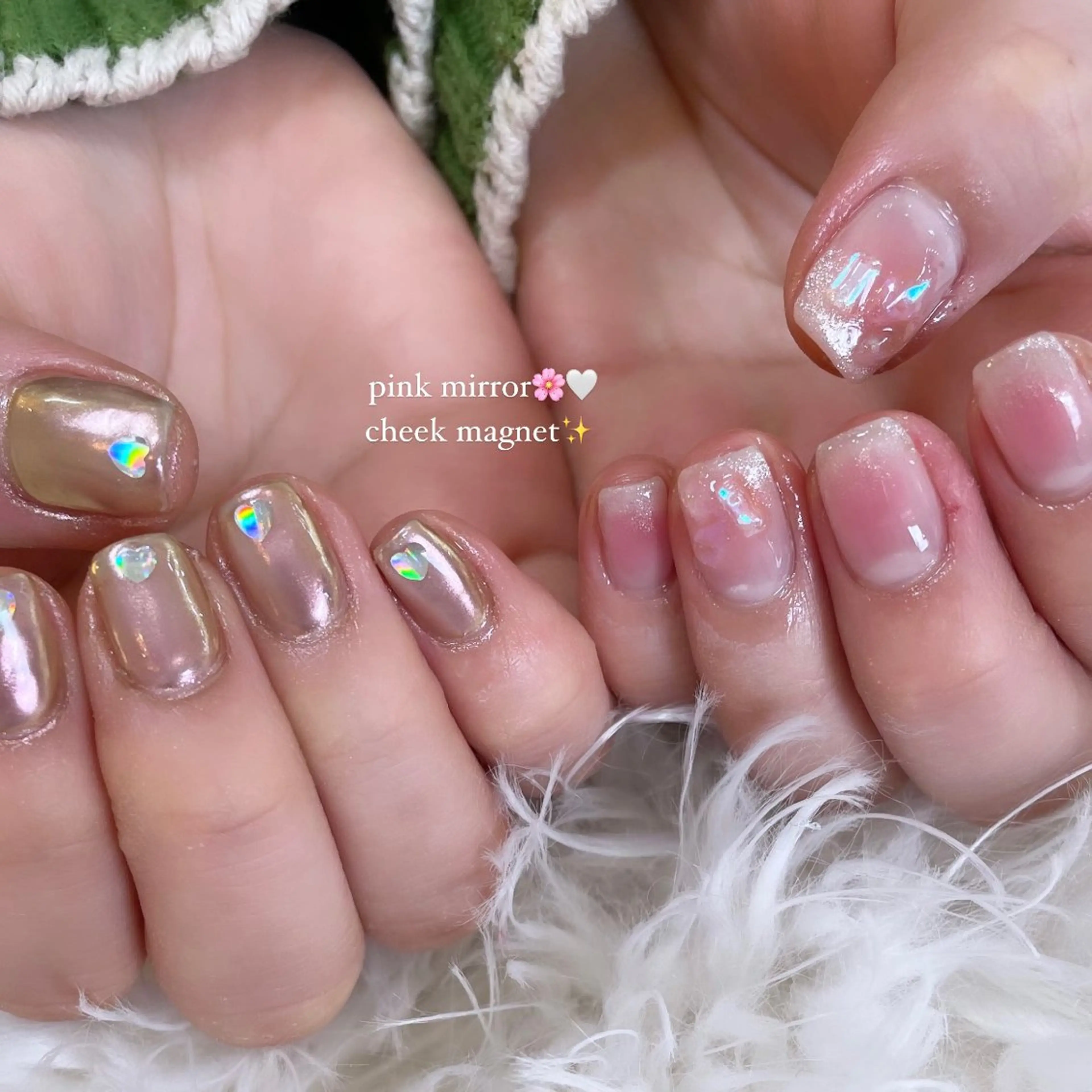 ネイル Nail Salon Gummi.のネイルデザイン