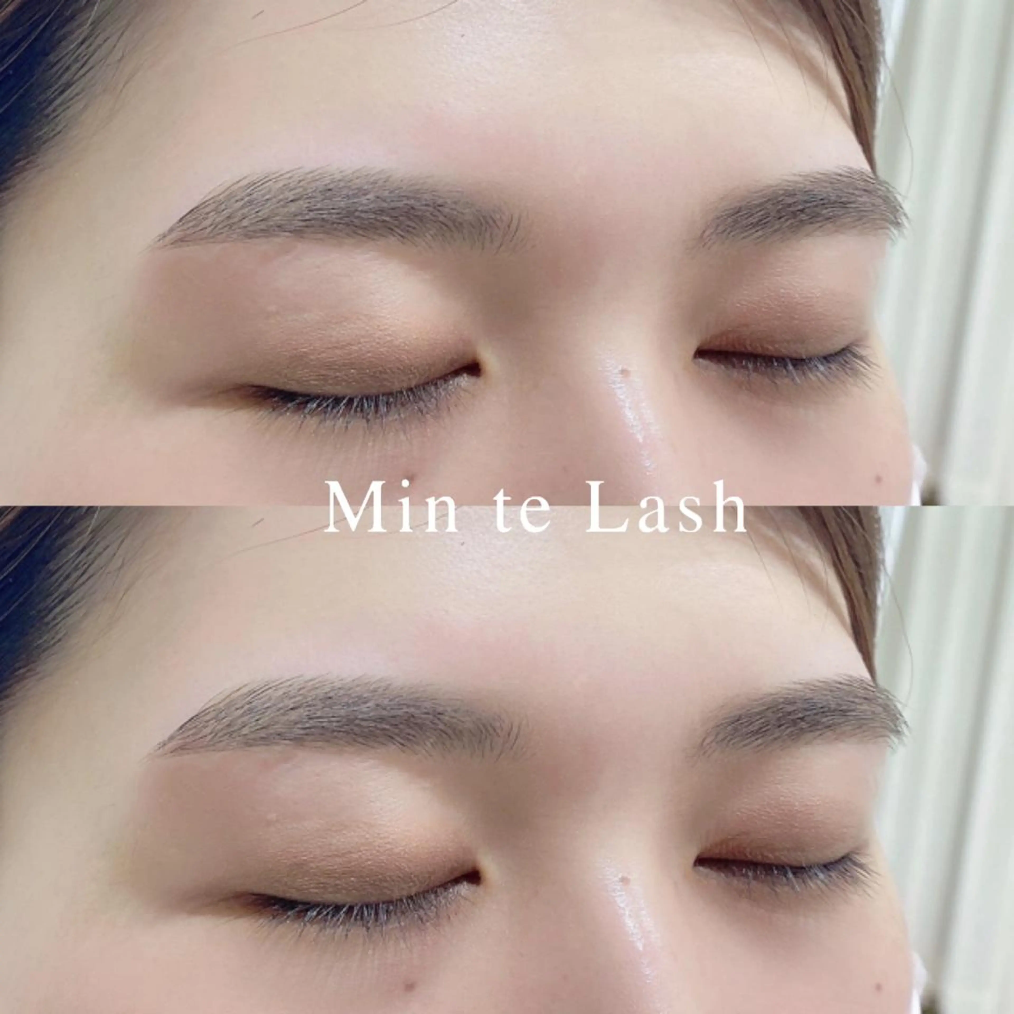 アイブロウ eyelist yuzukiのマツエク・マツパデザイン