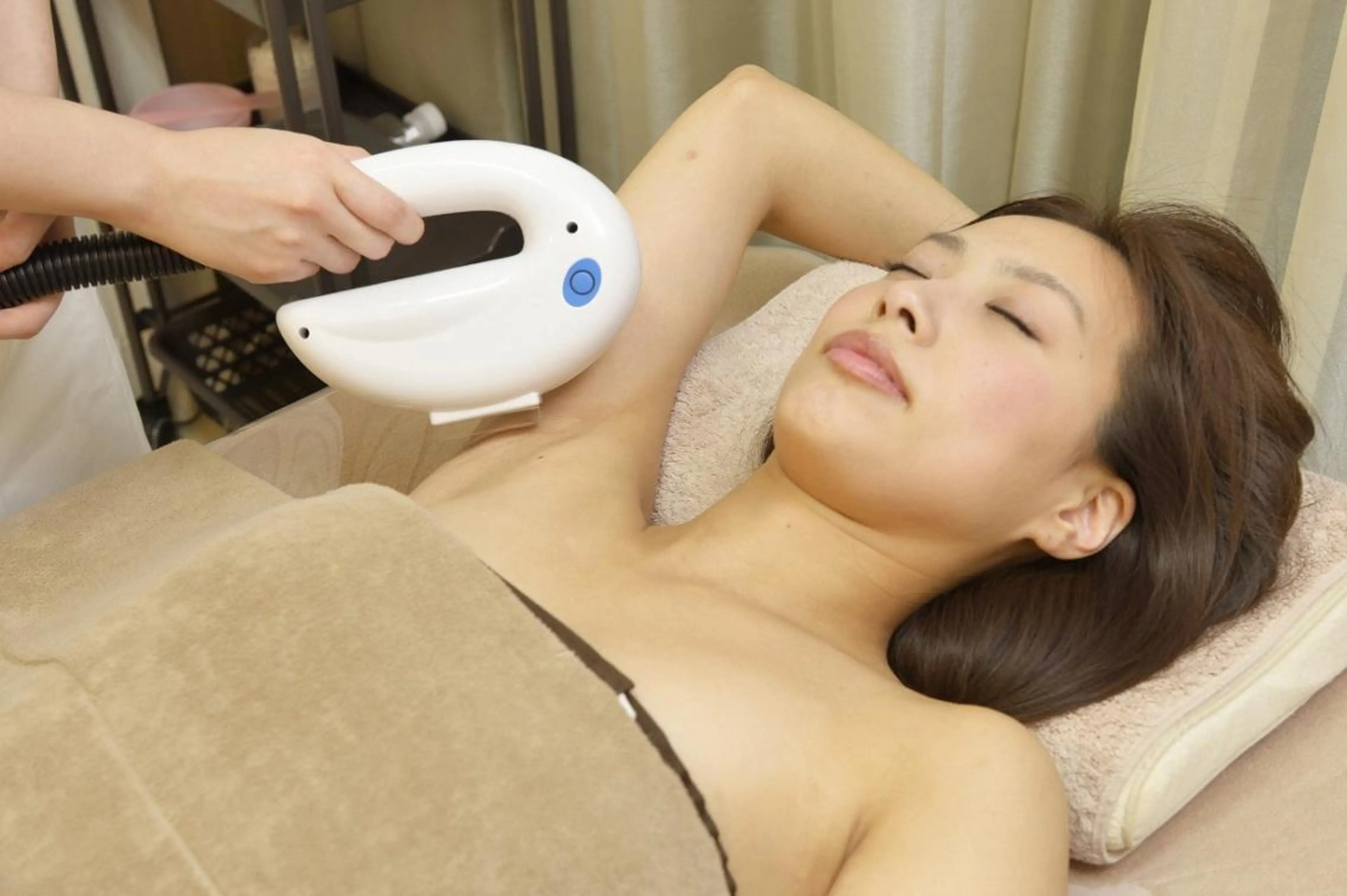 トータル美容 RAYVIS札幌店のエステ・リラクイメージ