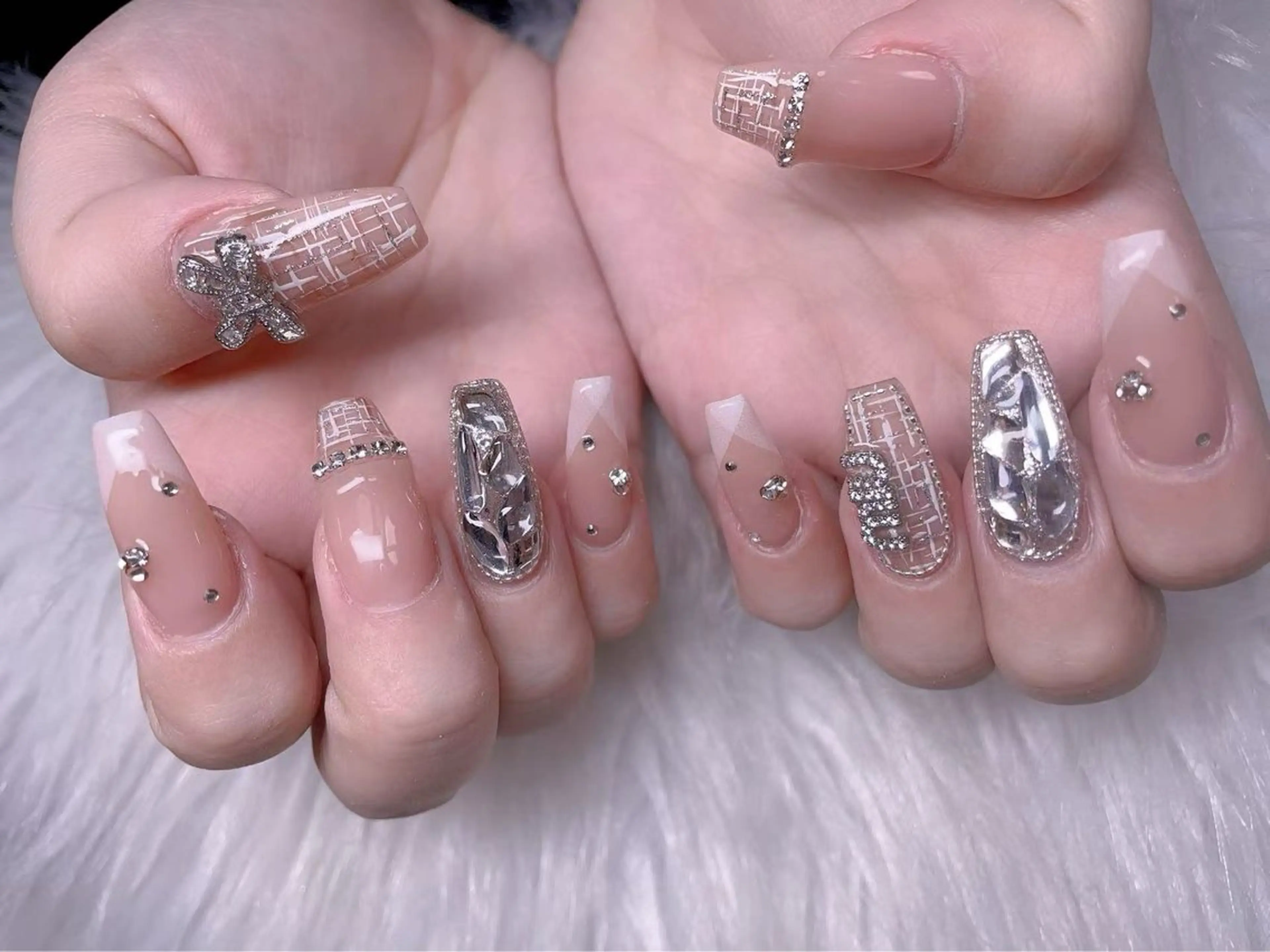 ネイル U・mi nail ゆうなのネイルデザイン
