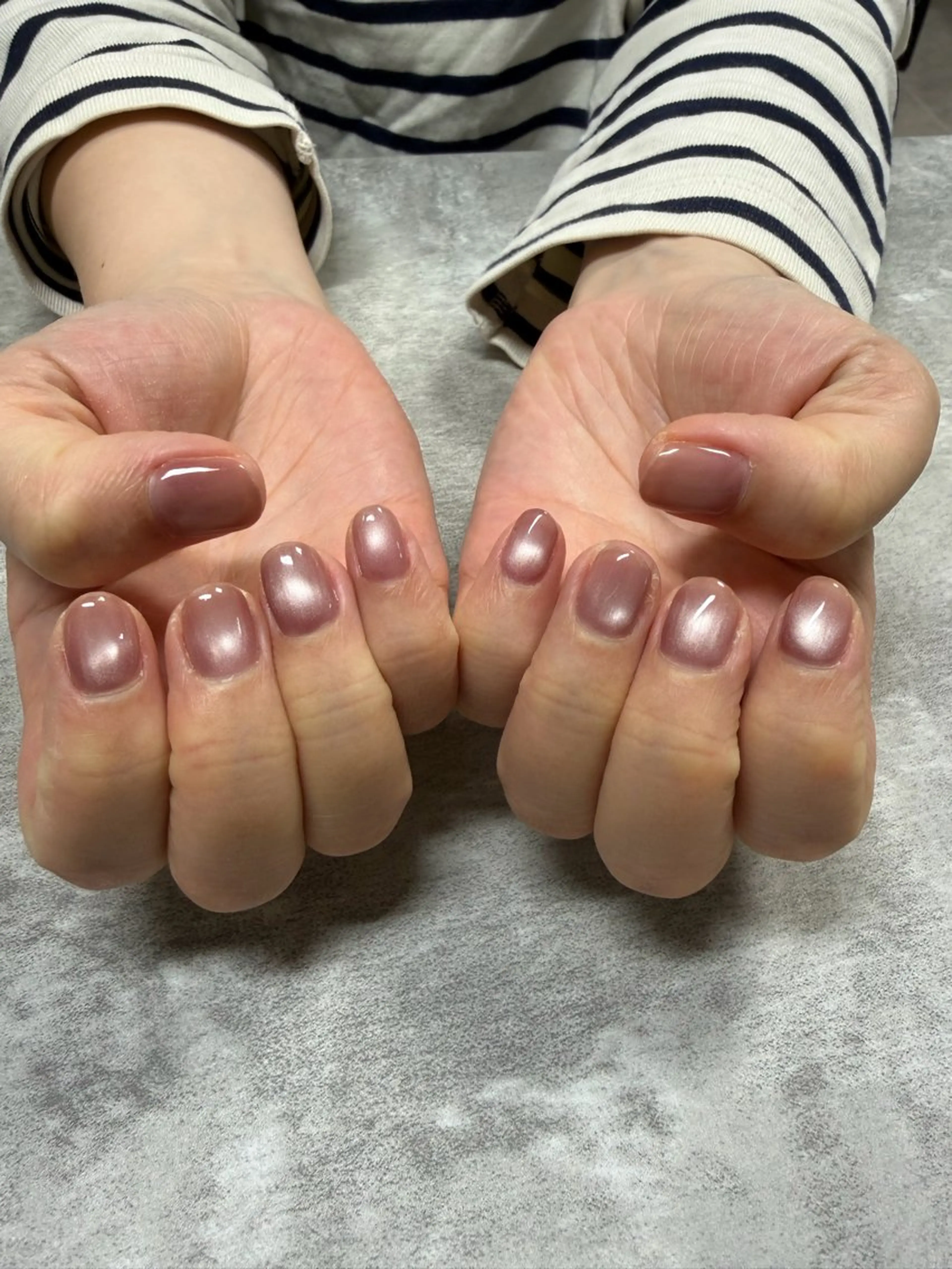 ネイル ✴︎Protea✴︎ Okamotoのネイルデザイン