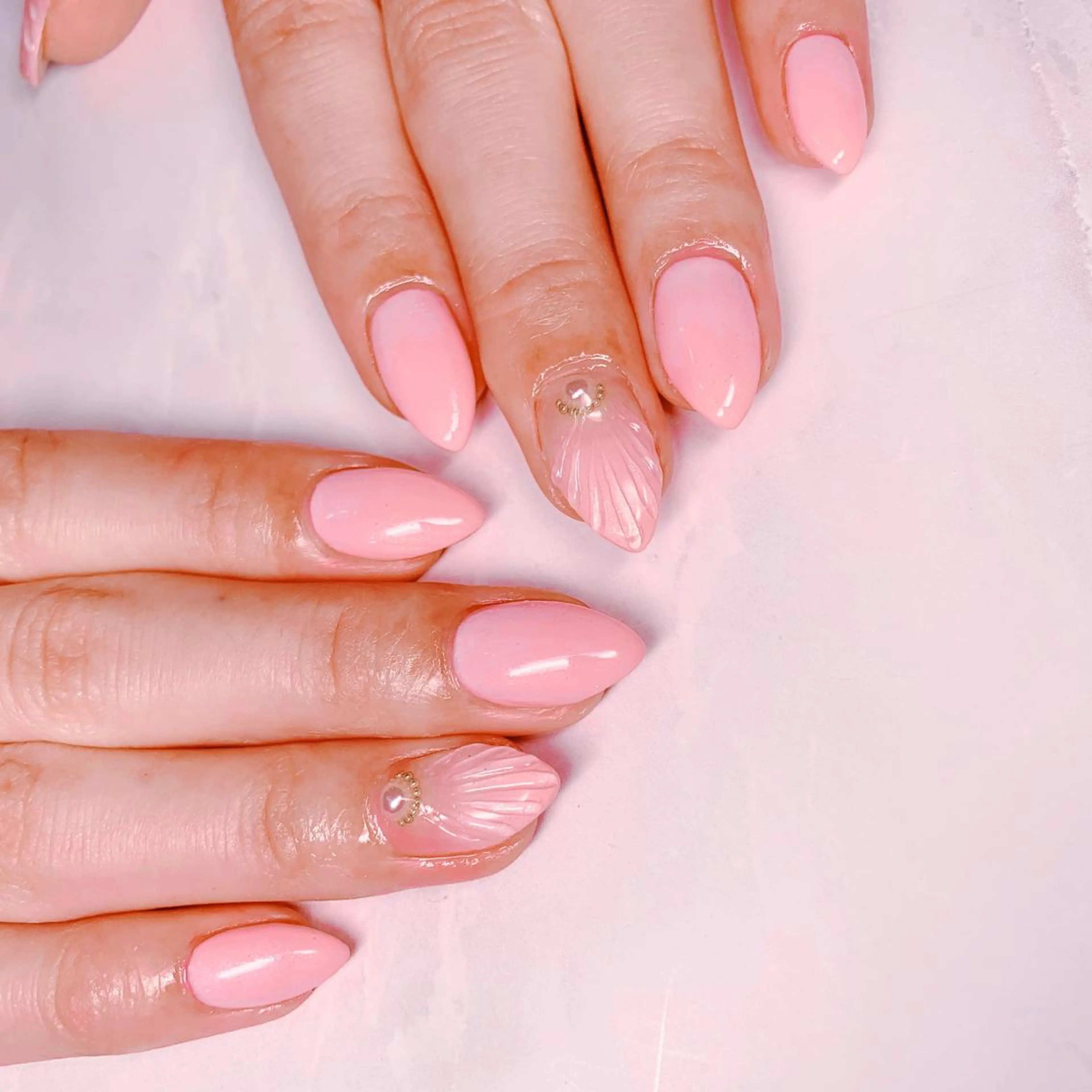 ネイル 【カメレオン】 上村 祥子のその他イメージ