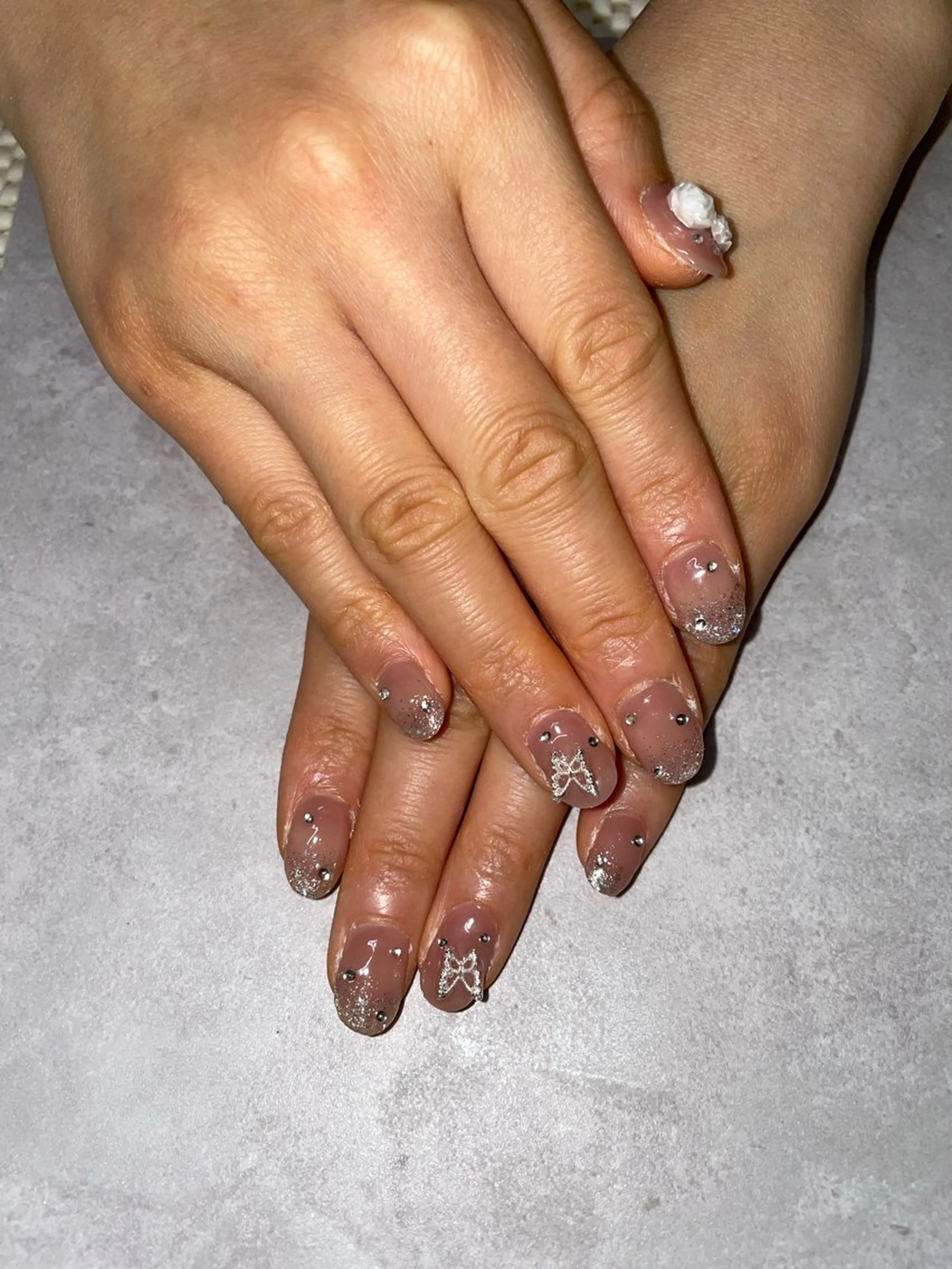 ネイル CHOUETTE yuiのネイルデザイン