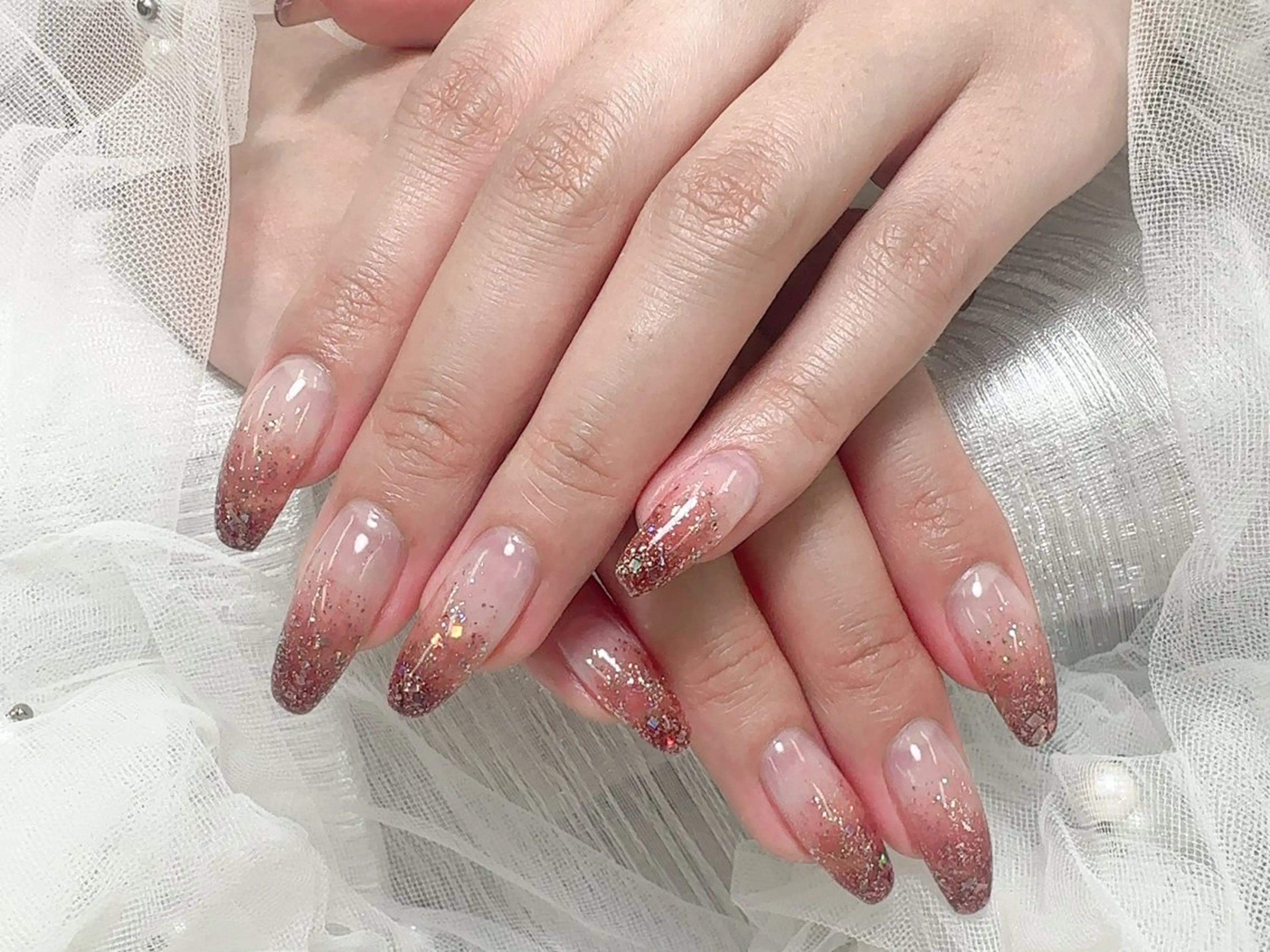 ネイル ハンドネイル ネイリスト💅💖 kiki🎀のネイルデザイン