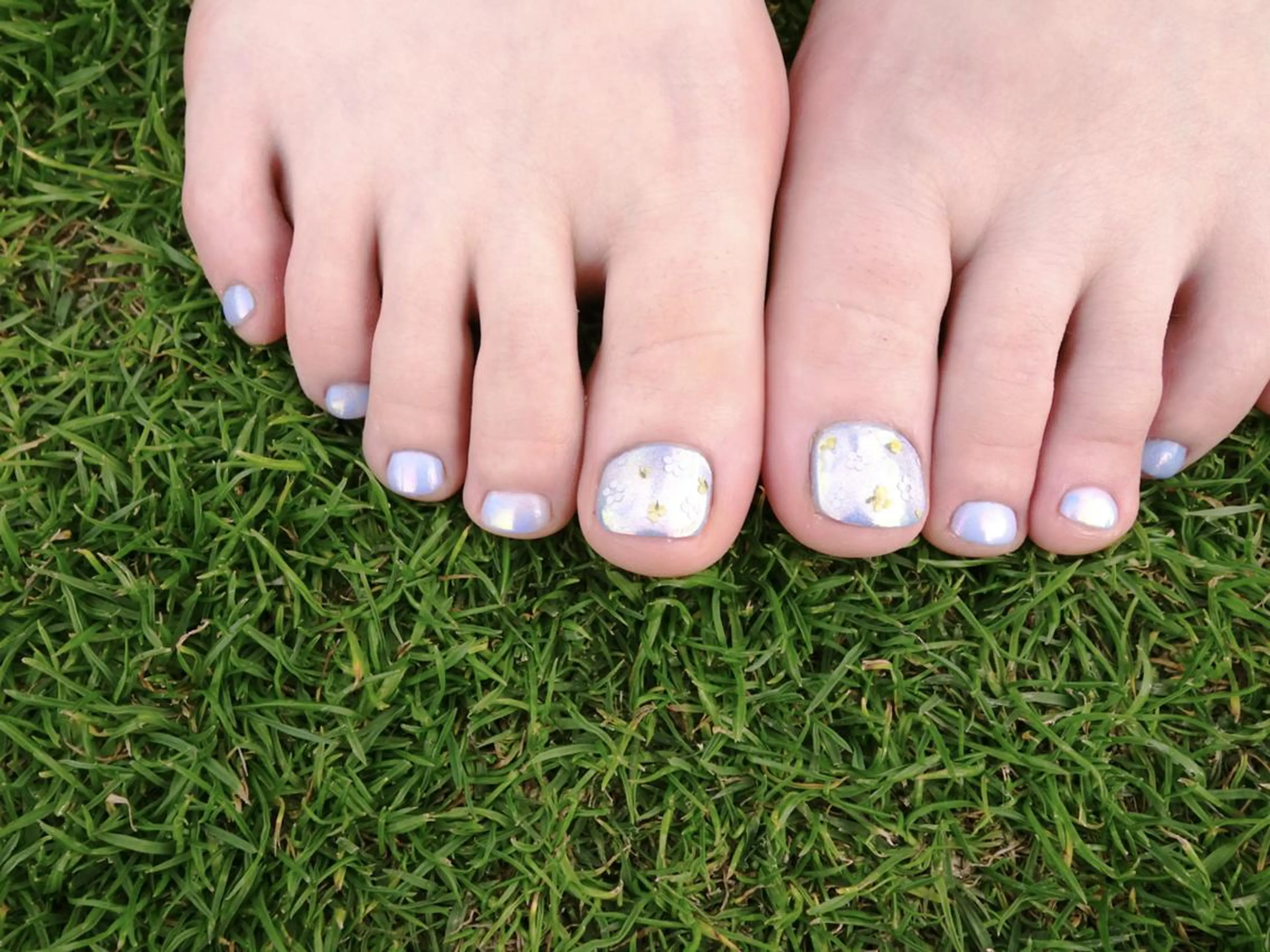 ネイル Cleo伏見店🌿 Momokaのネイルデザイン