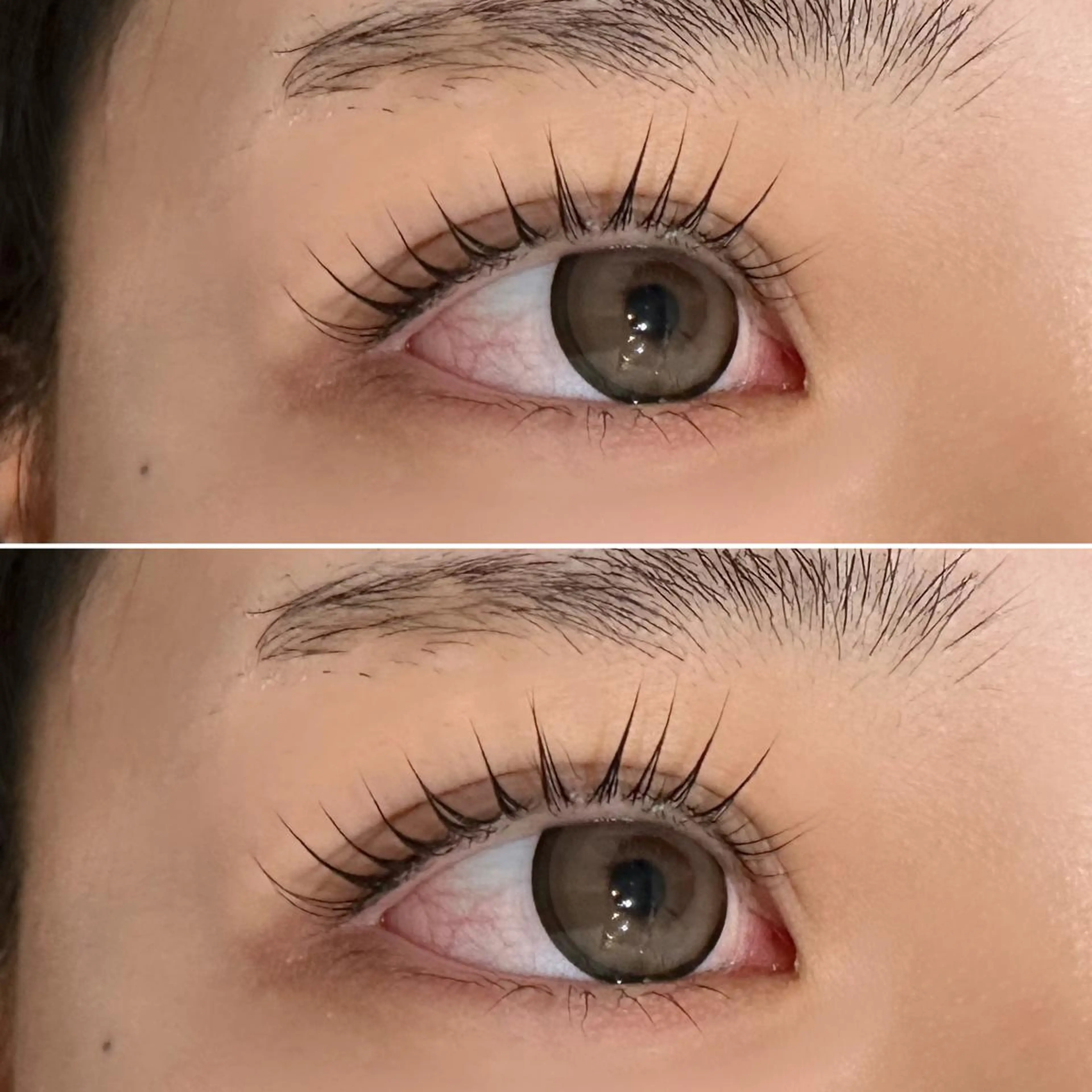 マツエク・マツパ ナチュラル 元木 友理のマツエク・マツパデザイン