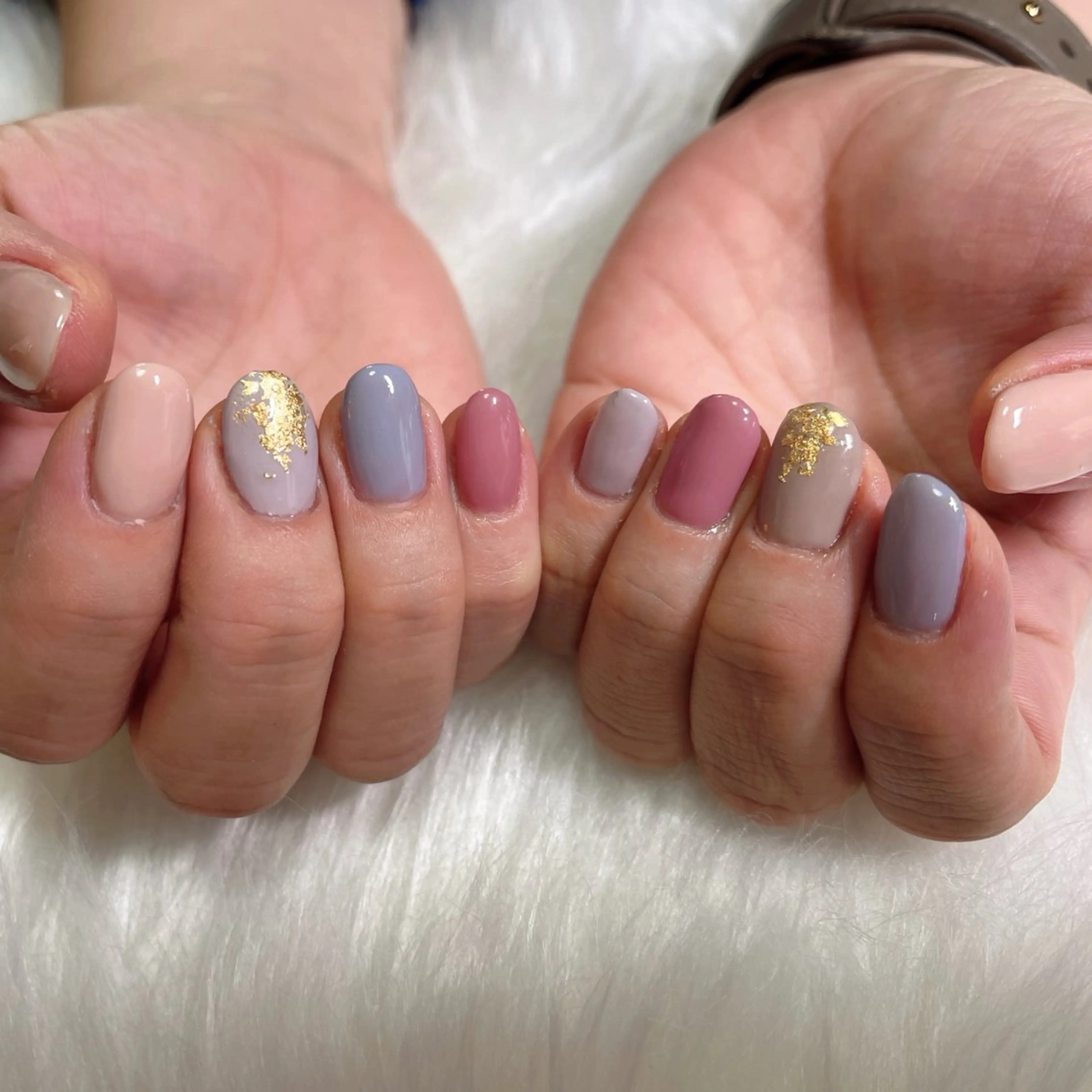 ネイル ハンドネイル L'ino nailのネイルデザイン