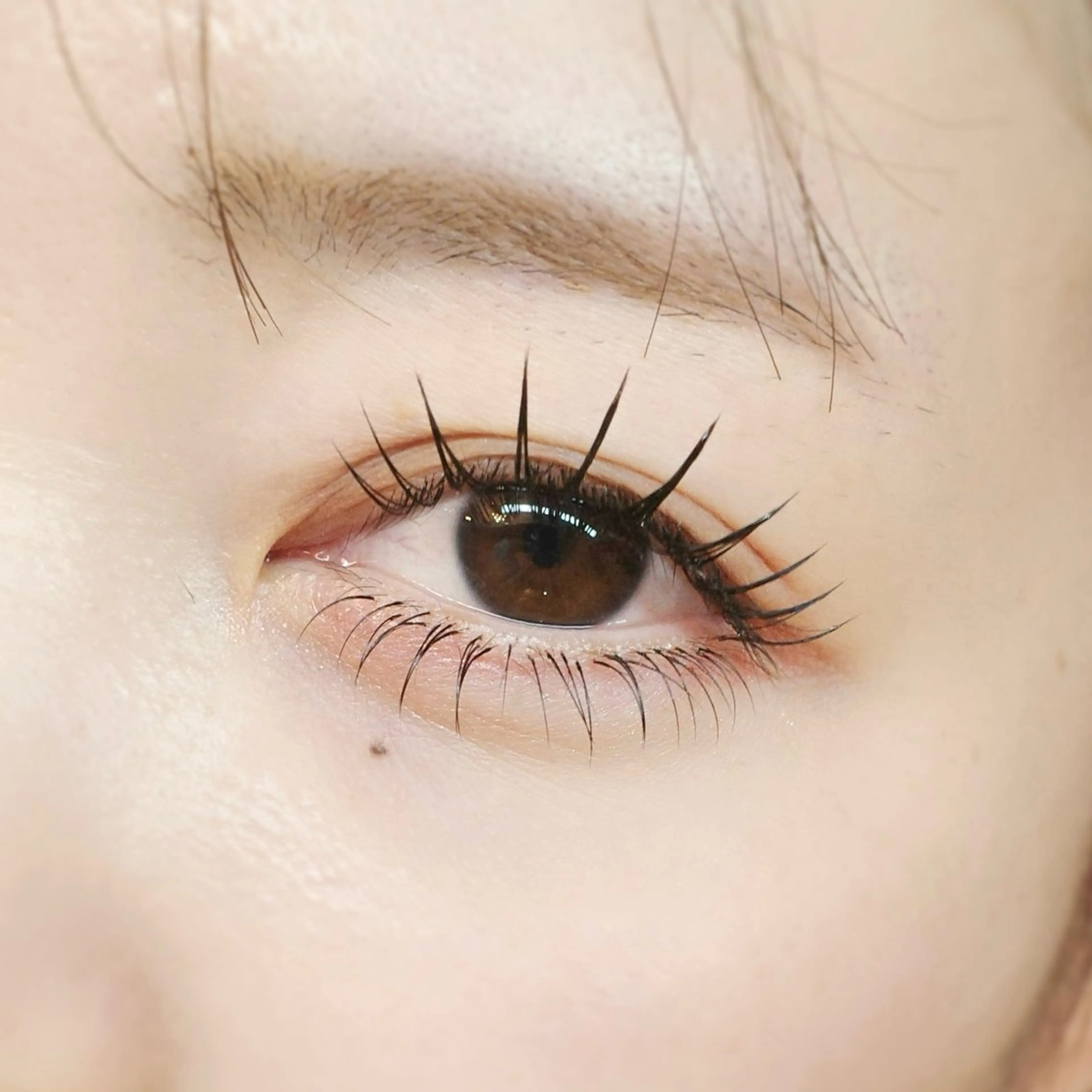 マツエク・マツパ マツエク tamura natsukiのマツエク・マツパデザイン