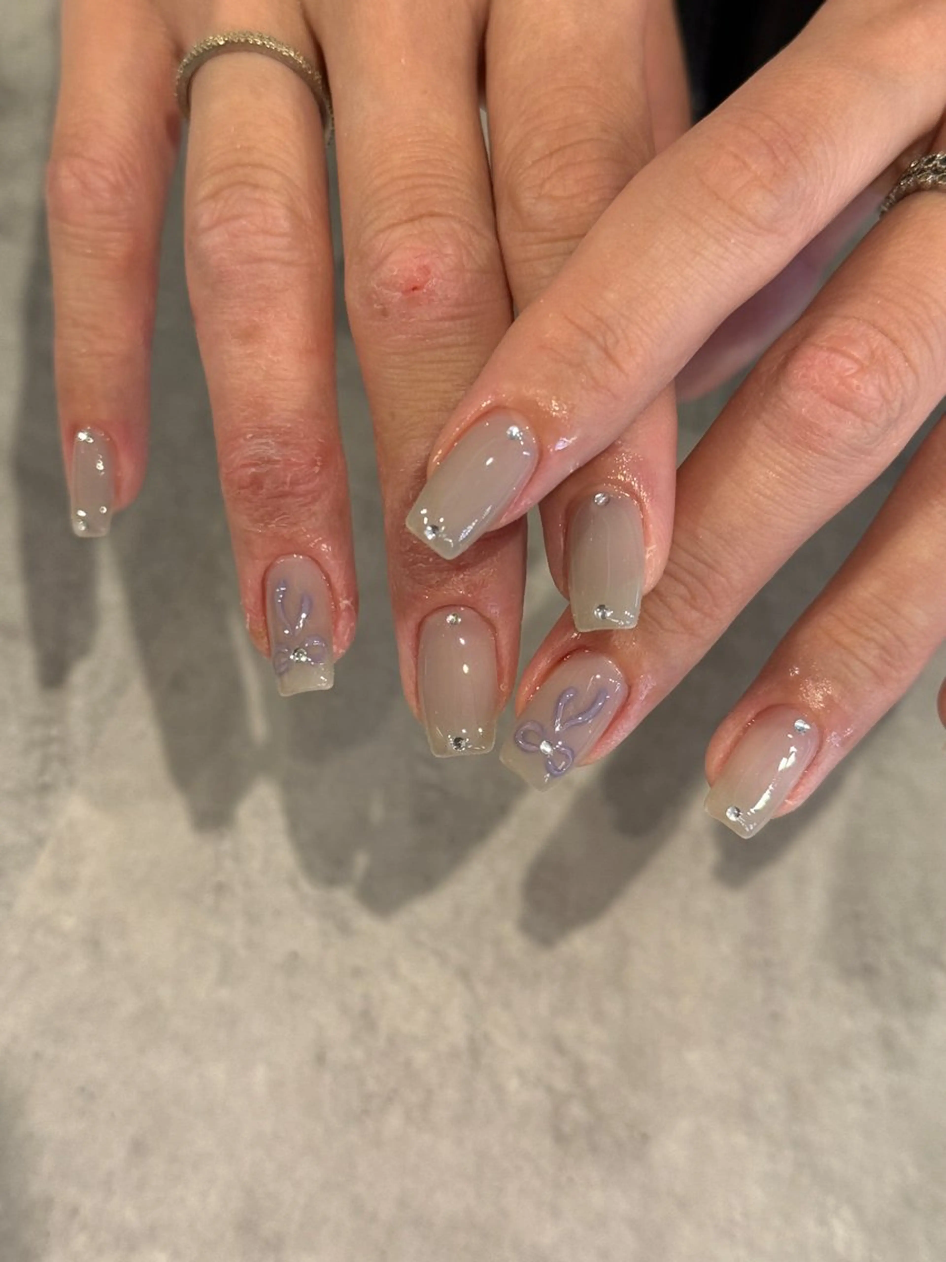 ネイル ikoi🫧 Kotomiのネイルデザイン