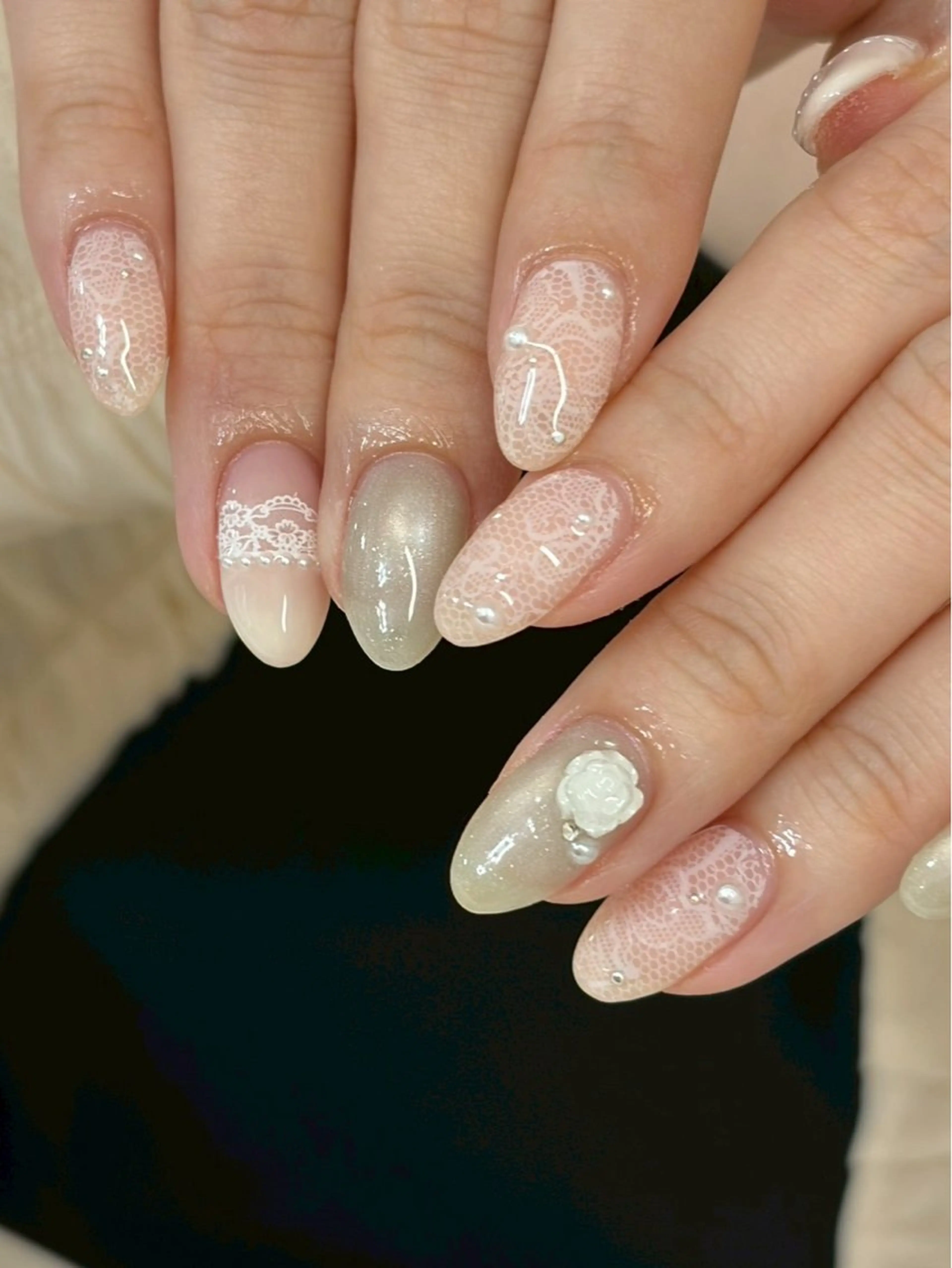 ネイル Bitty Rioのネイルデザイン