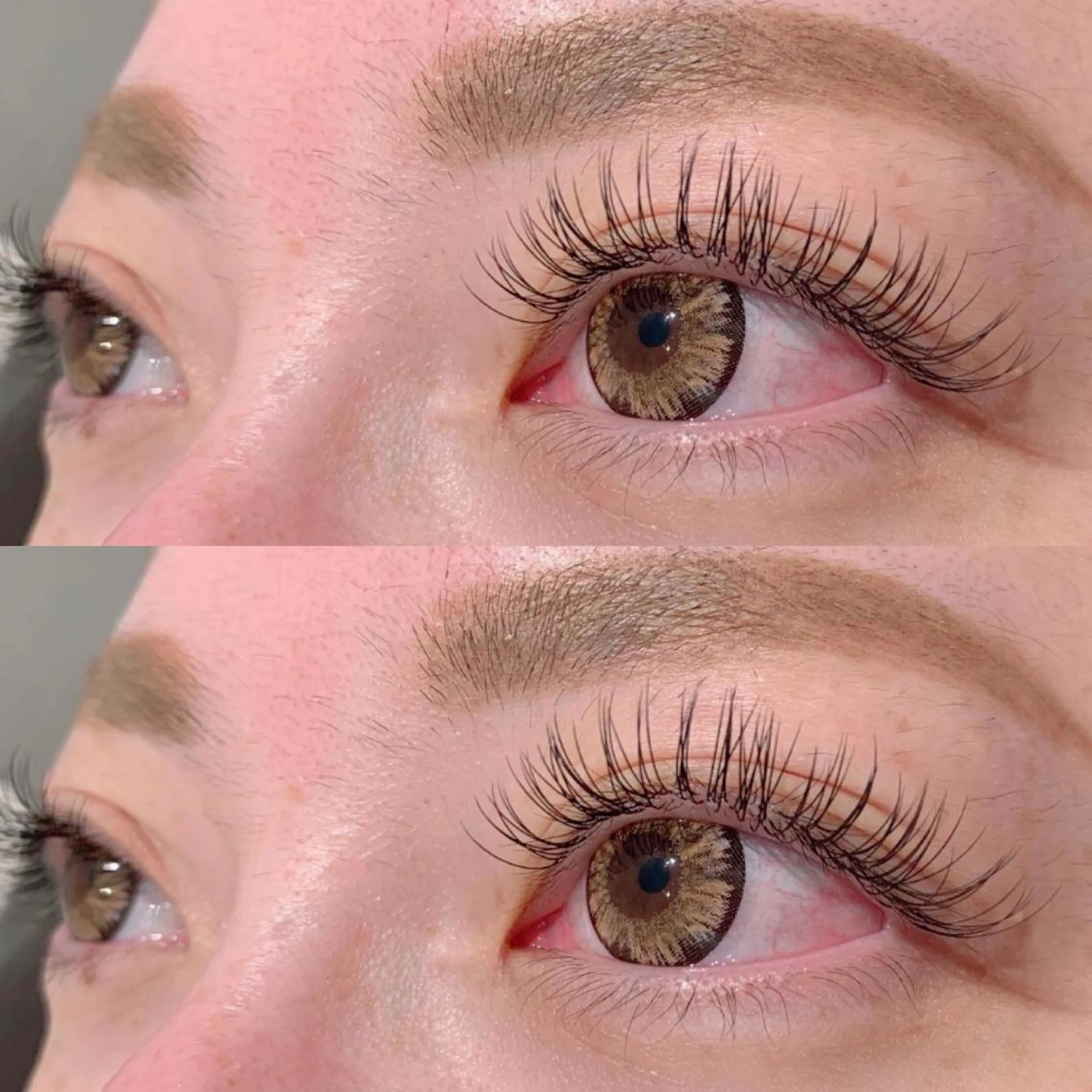 マツエク・マツパ 付け放題 フラットラッシュ eyelist 飯塚のマツエク・マツパデザイン