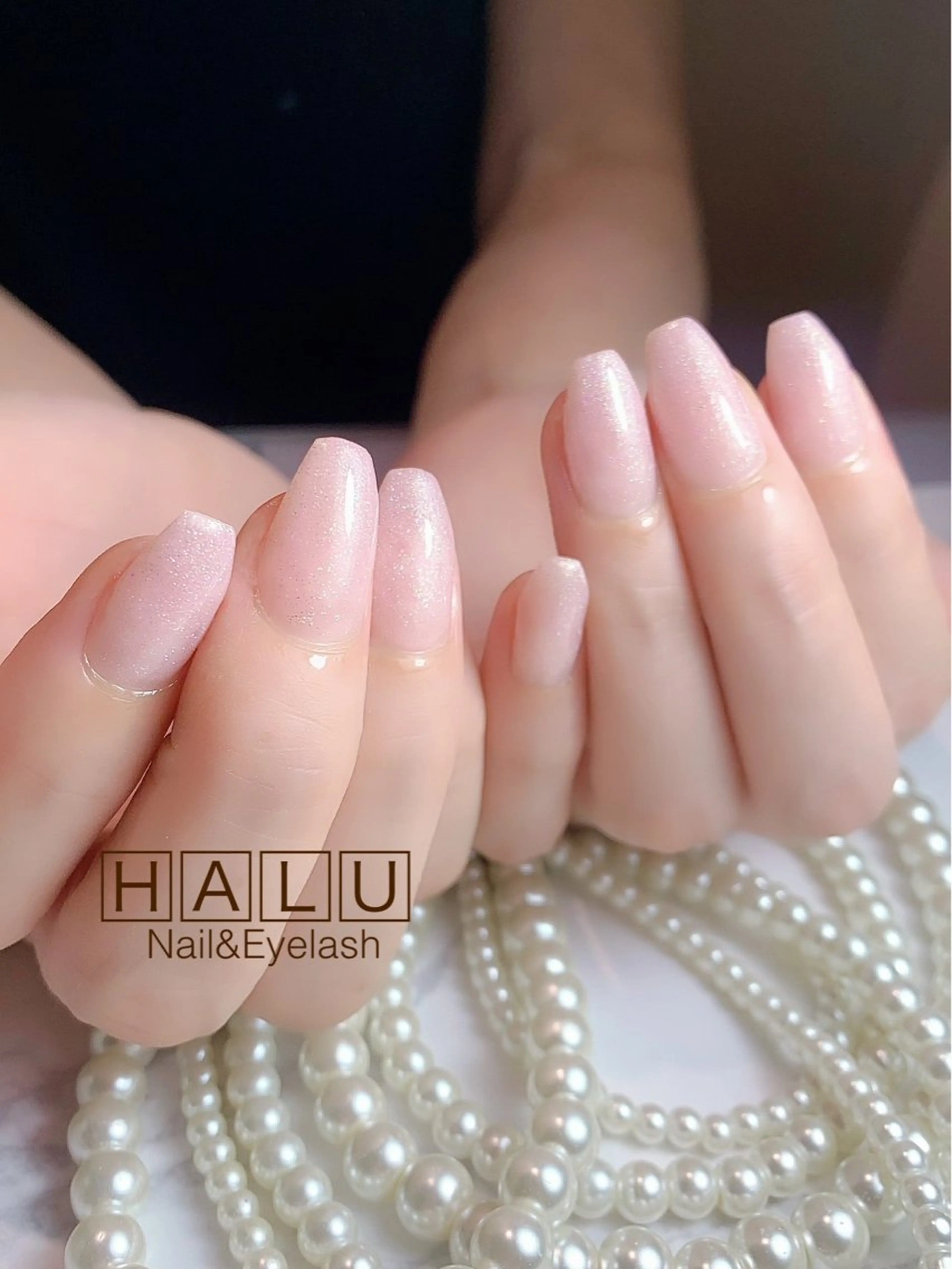 ネイル HALU ハルのネイルデザイン