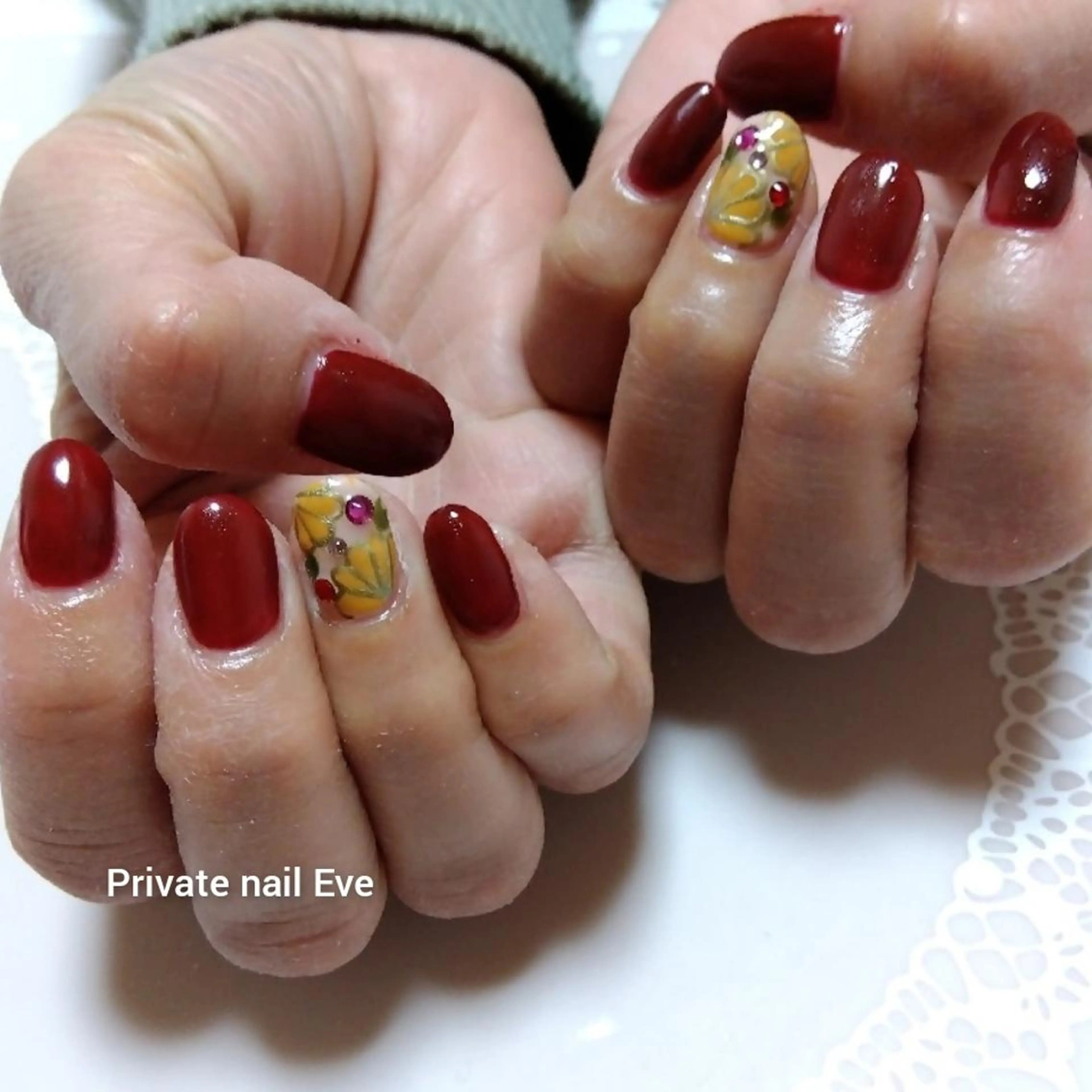 ネイル アートネイル ネイル junkoのネイルデザイン