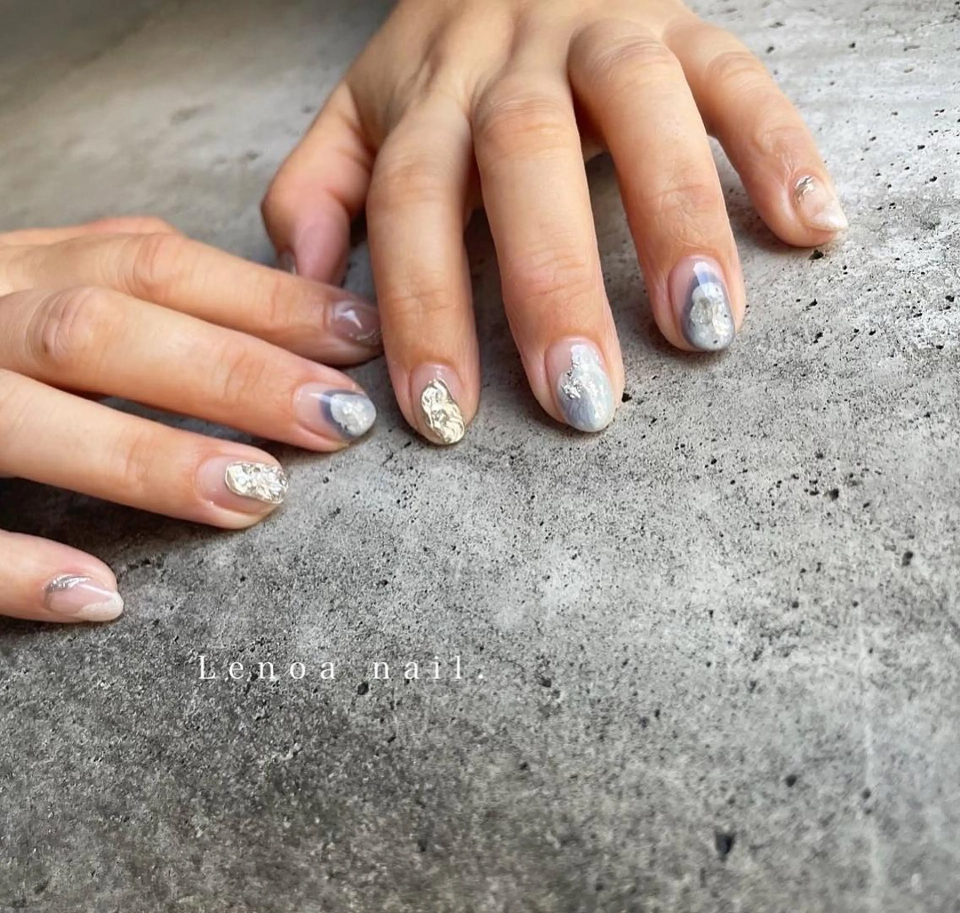 ネイル nailsalon Lenoaのネイルデザイン