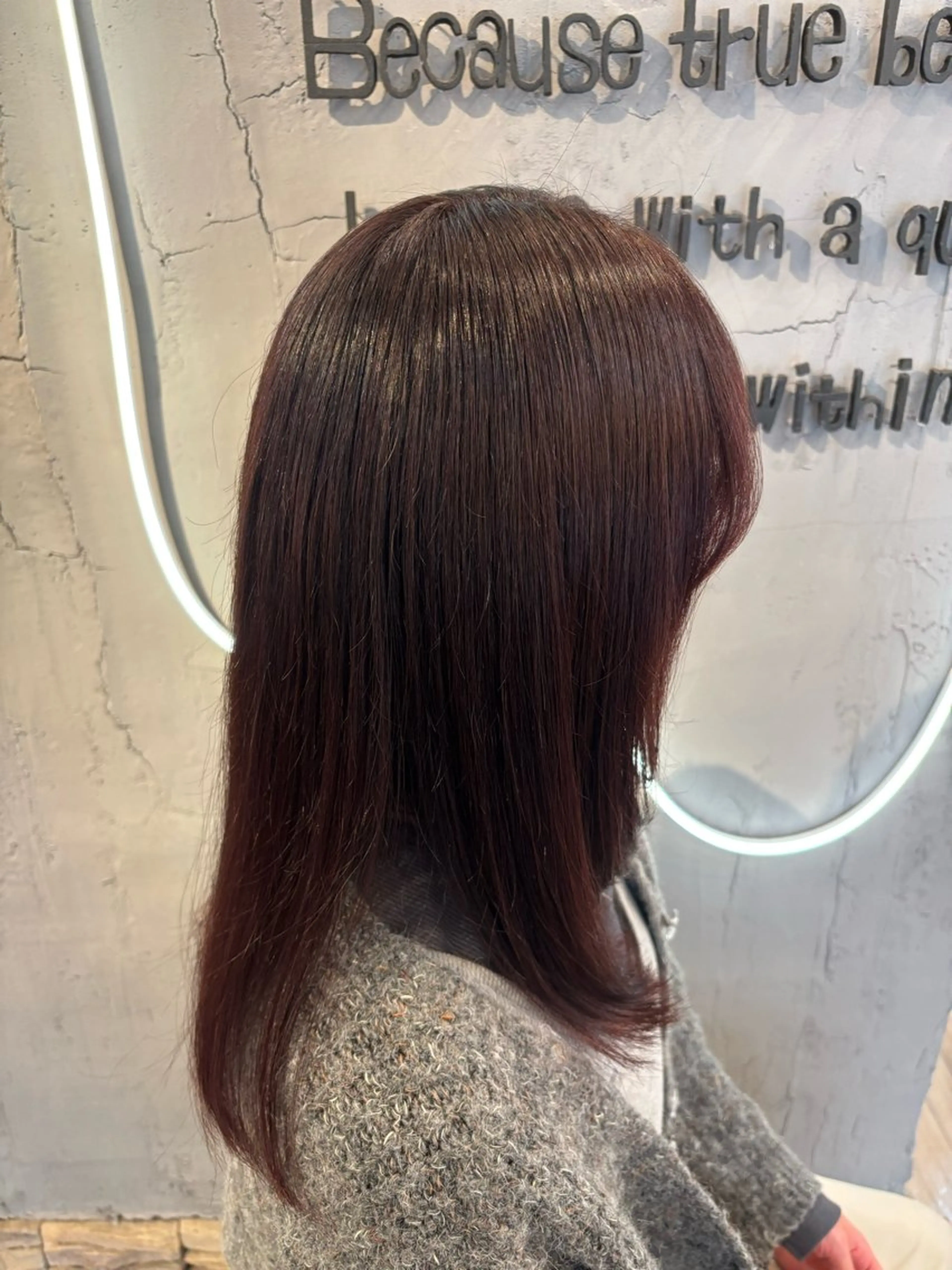 カラー ヘアカラー 💫ヘアケアリスト✨ FU-RIのヘアスタイル