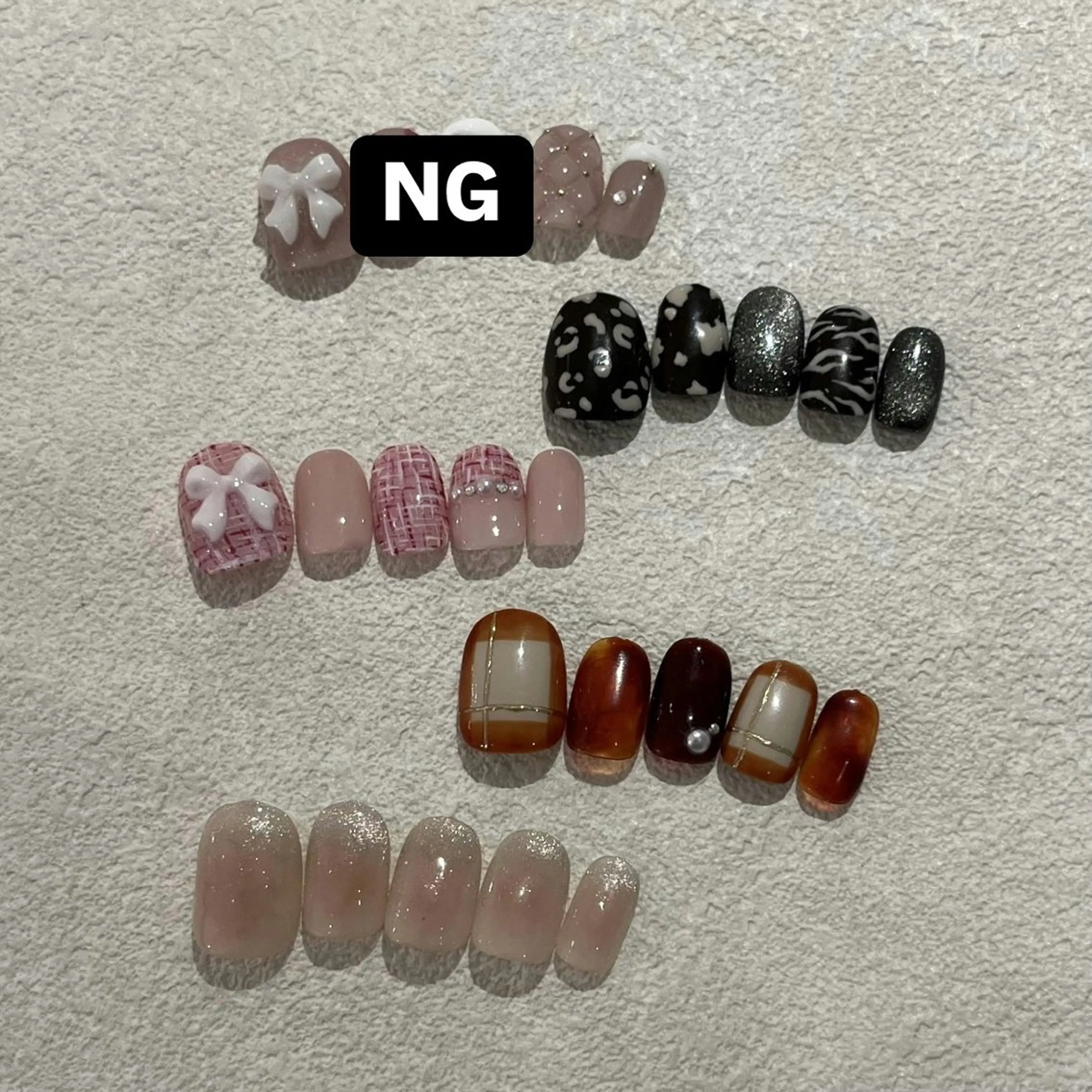 ネイル SHELL NAIL 🐰ｎｏａ🐶のネイルデザイン