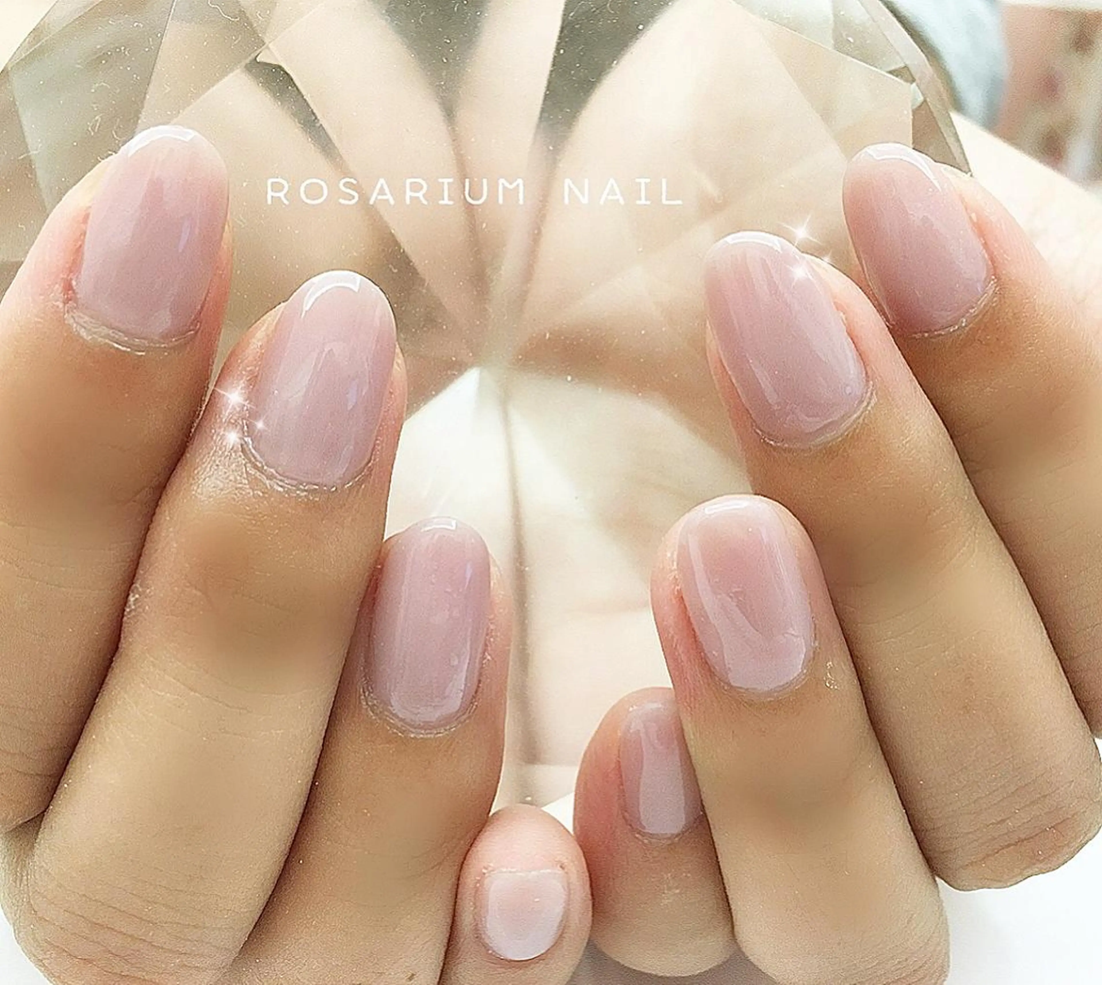 ネイル ハンドネイル ROSA RIUMのネイルデザイン