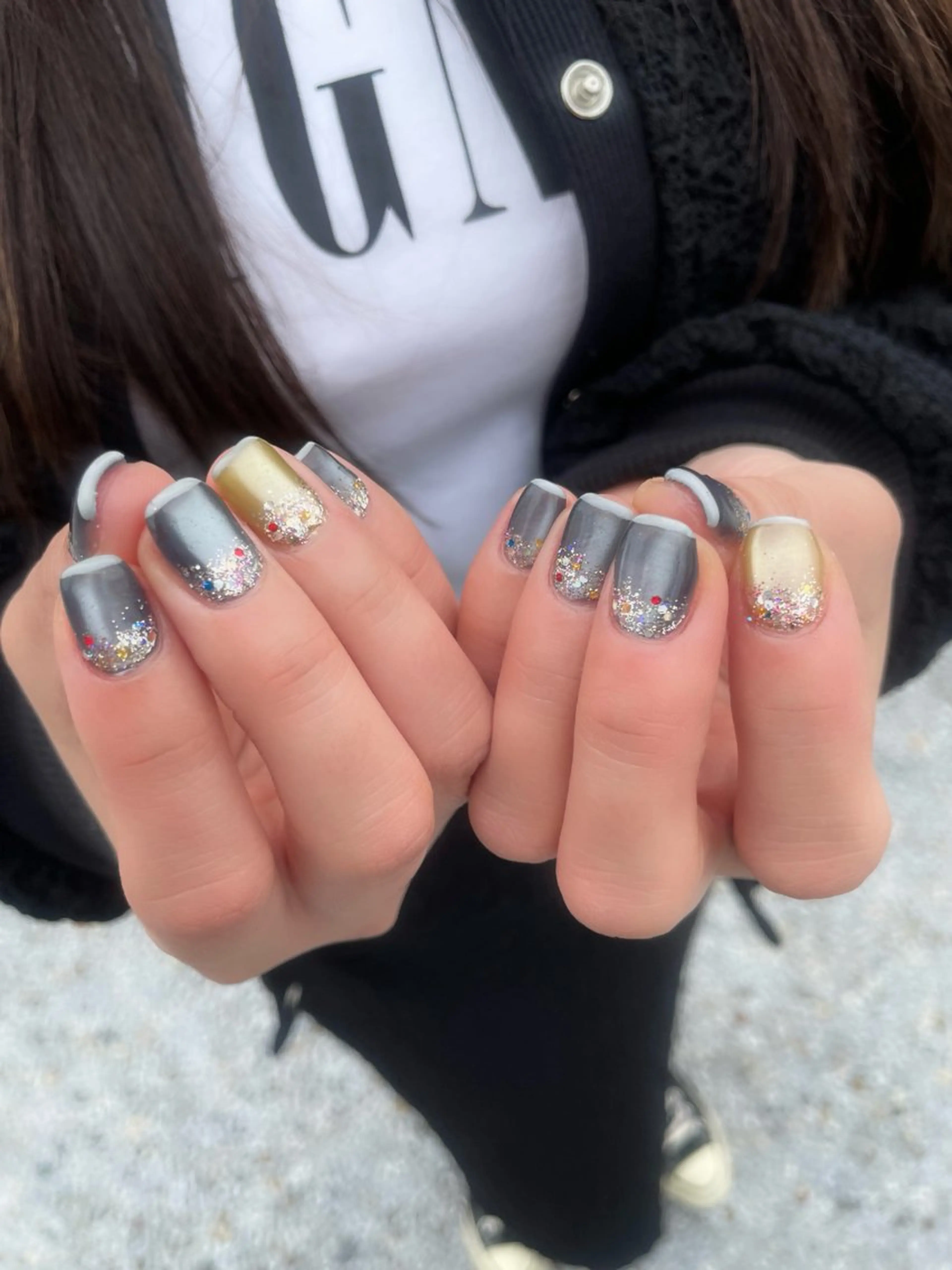 ネイル ハンドネイル M Nailのネイルデザイン