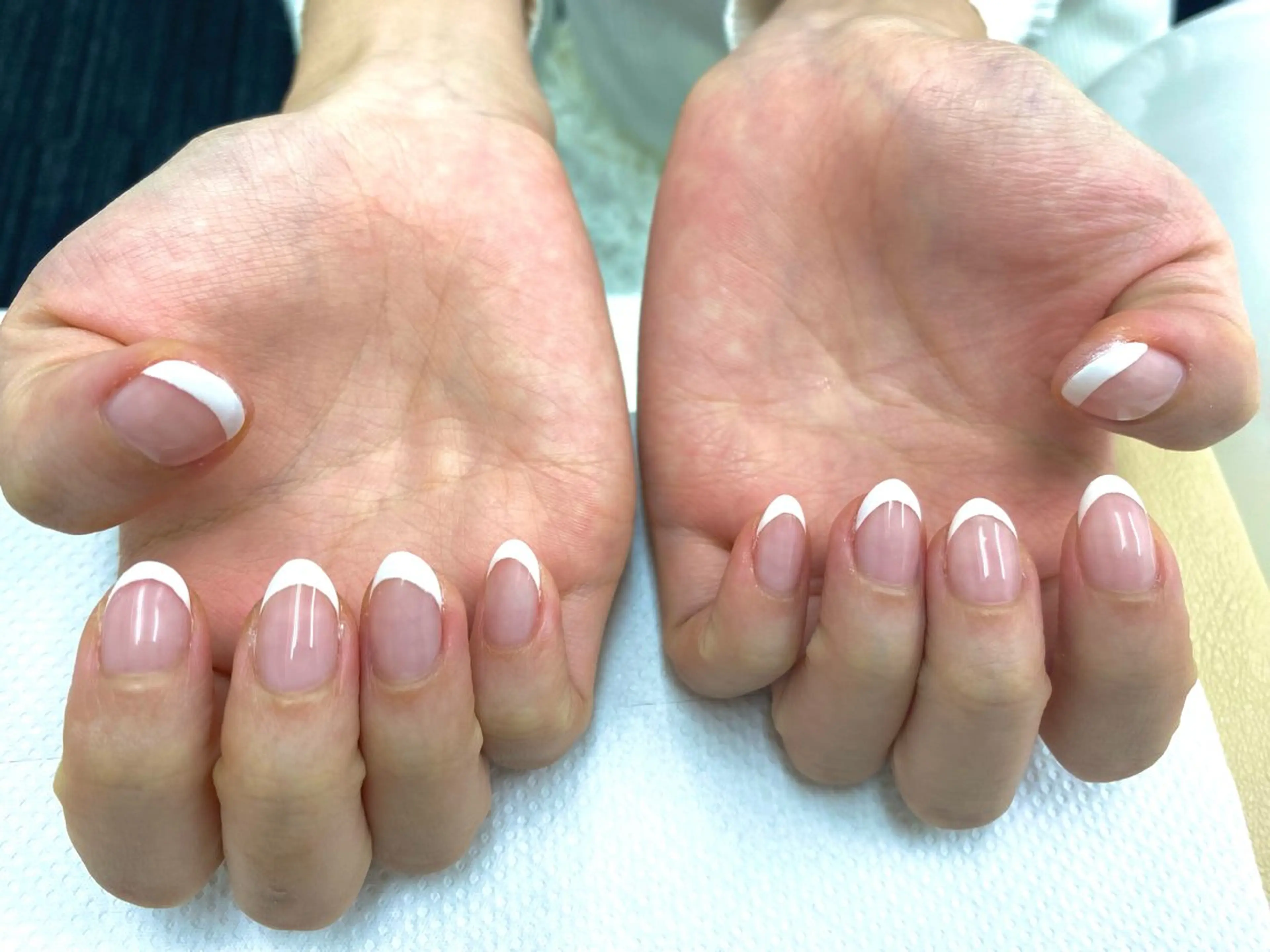 ネイル ラメ(グリッター) こだま 。のネイルデザイン