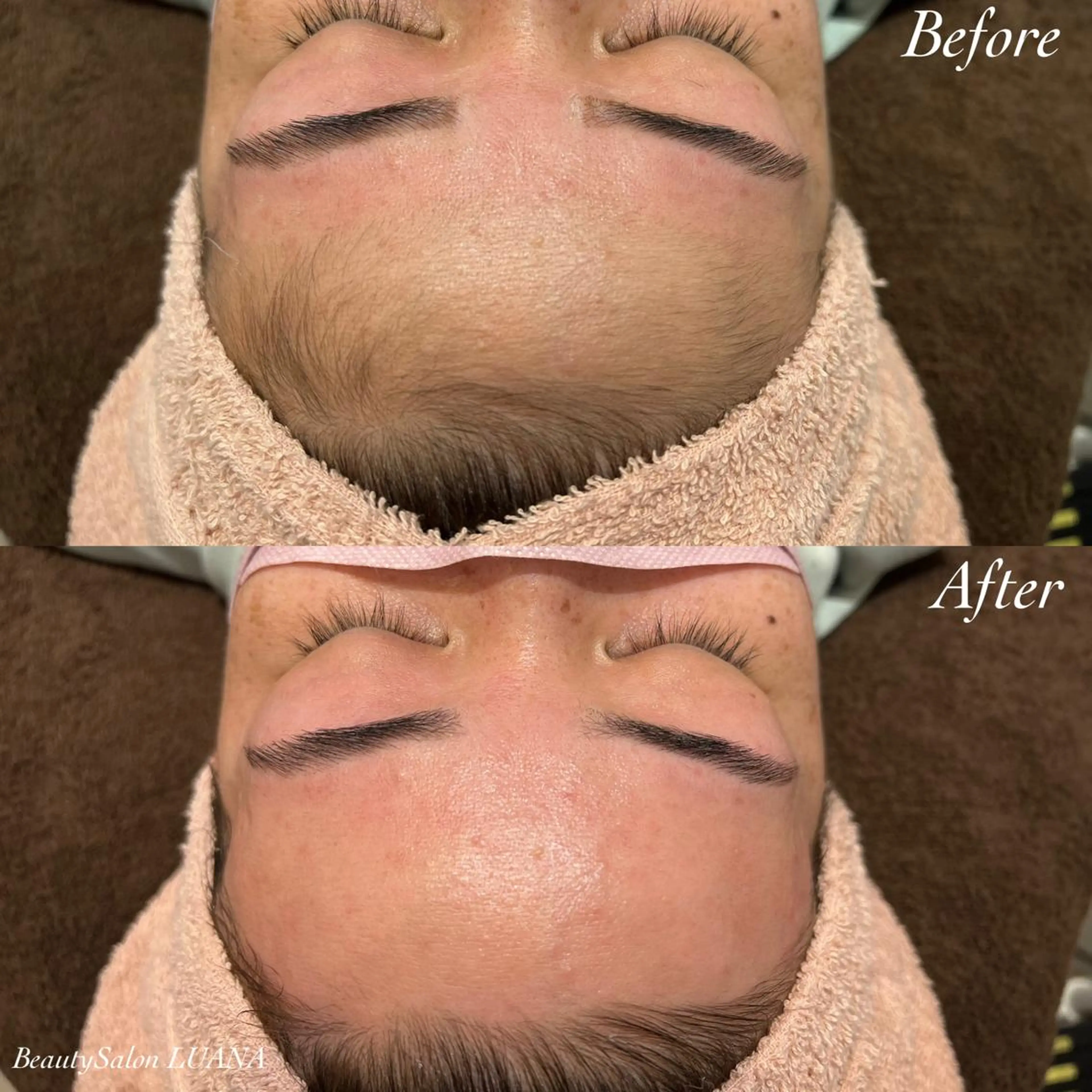 脱毛 Beauty Salon　LUANA所属・ビューティーサロン LUANAのマツエク・マツパデザイン