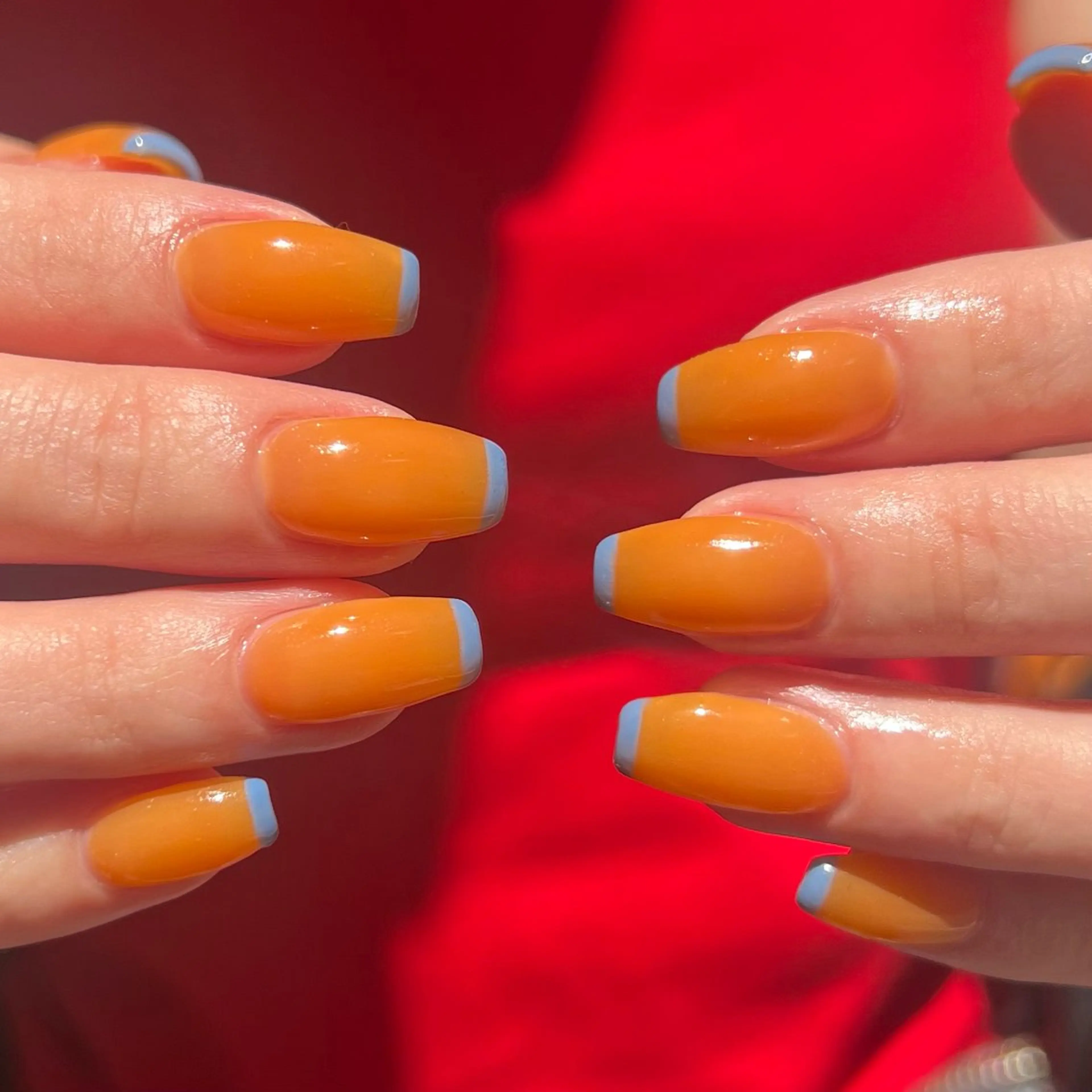 ネイル ハンドネイル Maya nailsTOKYOのネイルデザイン