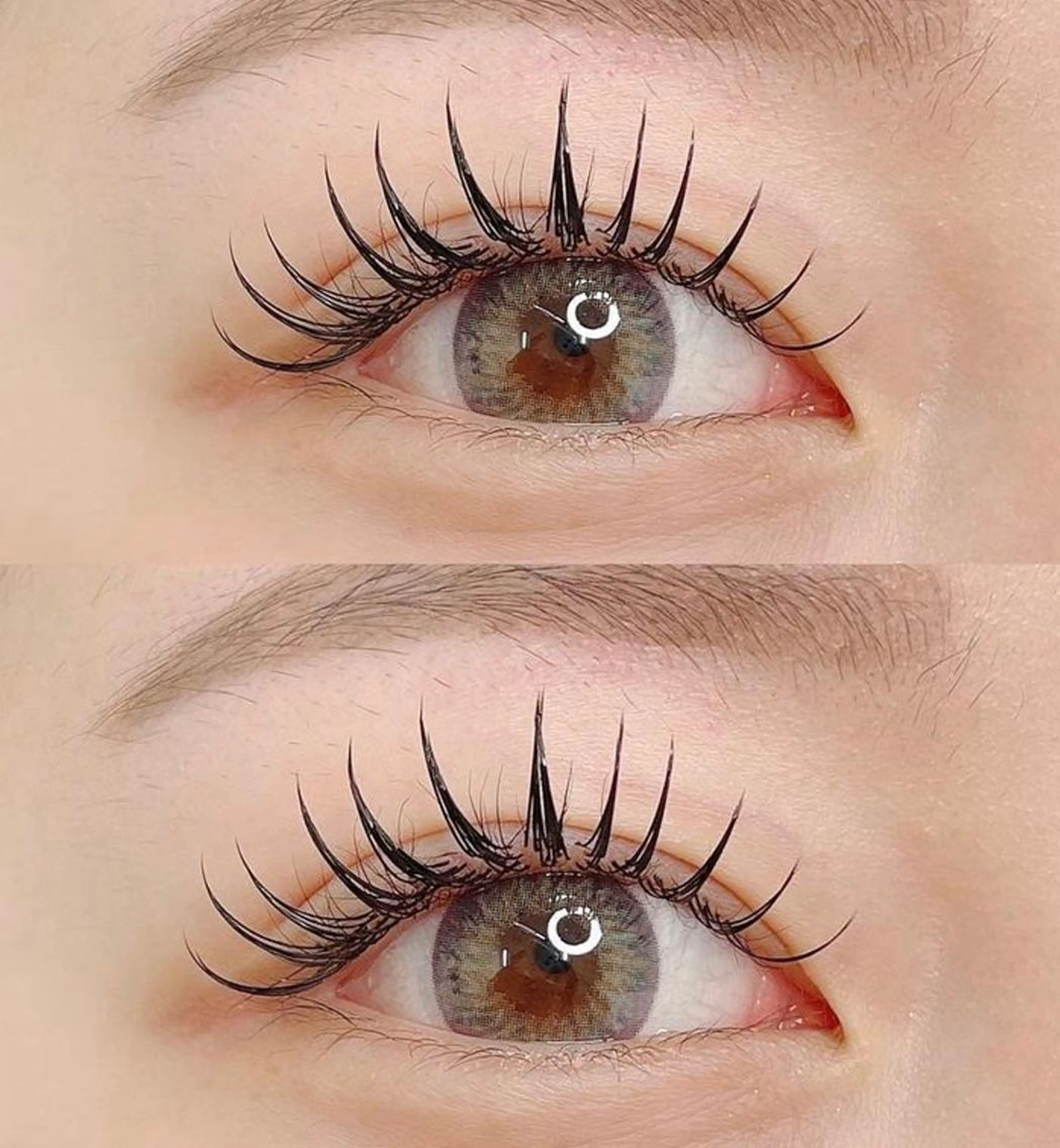 ヘアアレンジ マツエク m+eyelash 🩵南森町駅1分🚉のマツエク・マツパデザイン