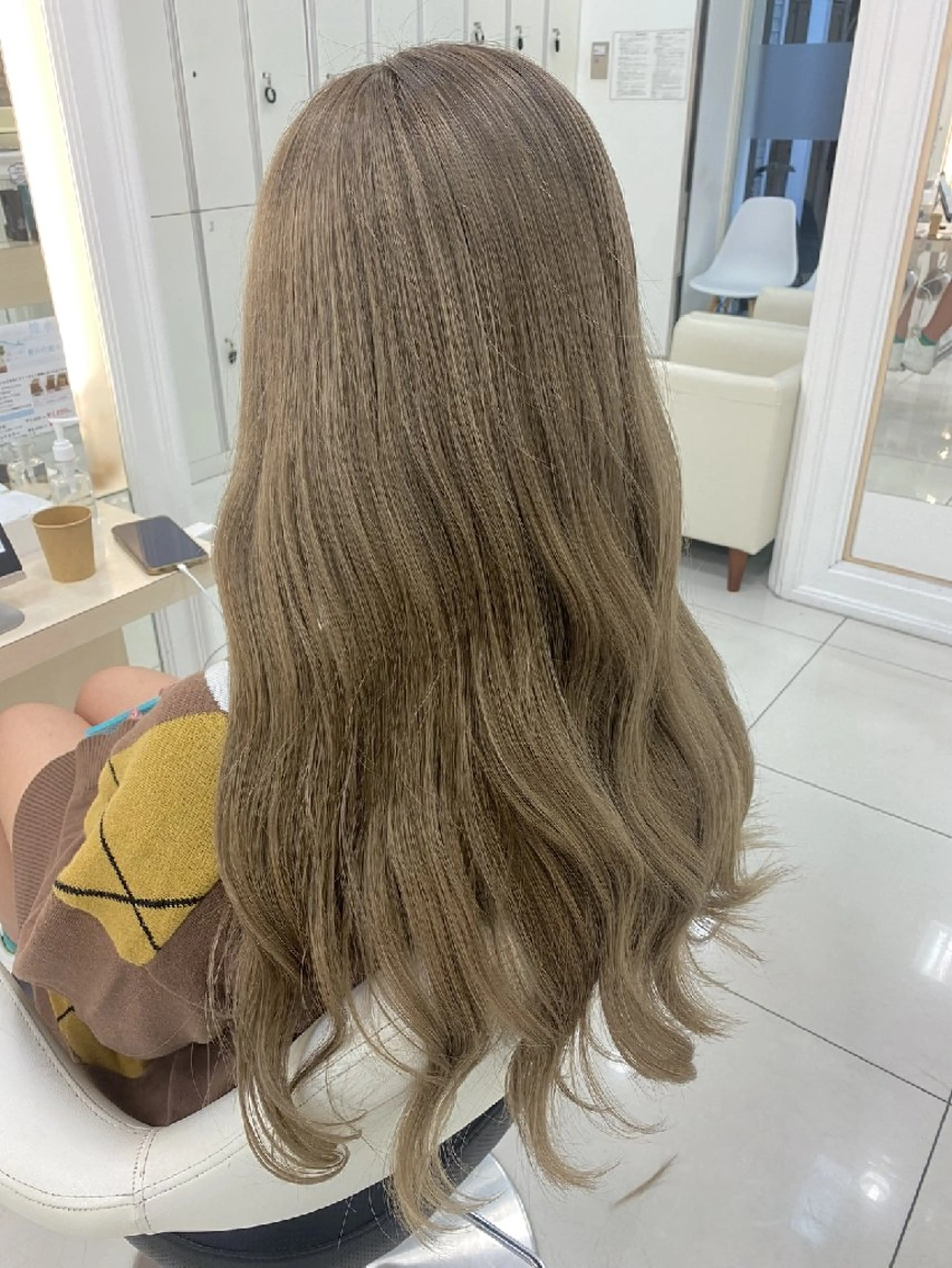 ブリーチ＆ファッションカラー✨️🌸の写真