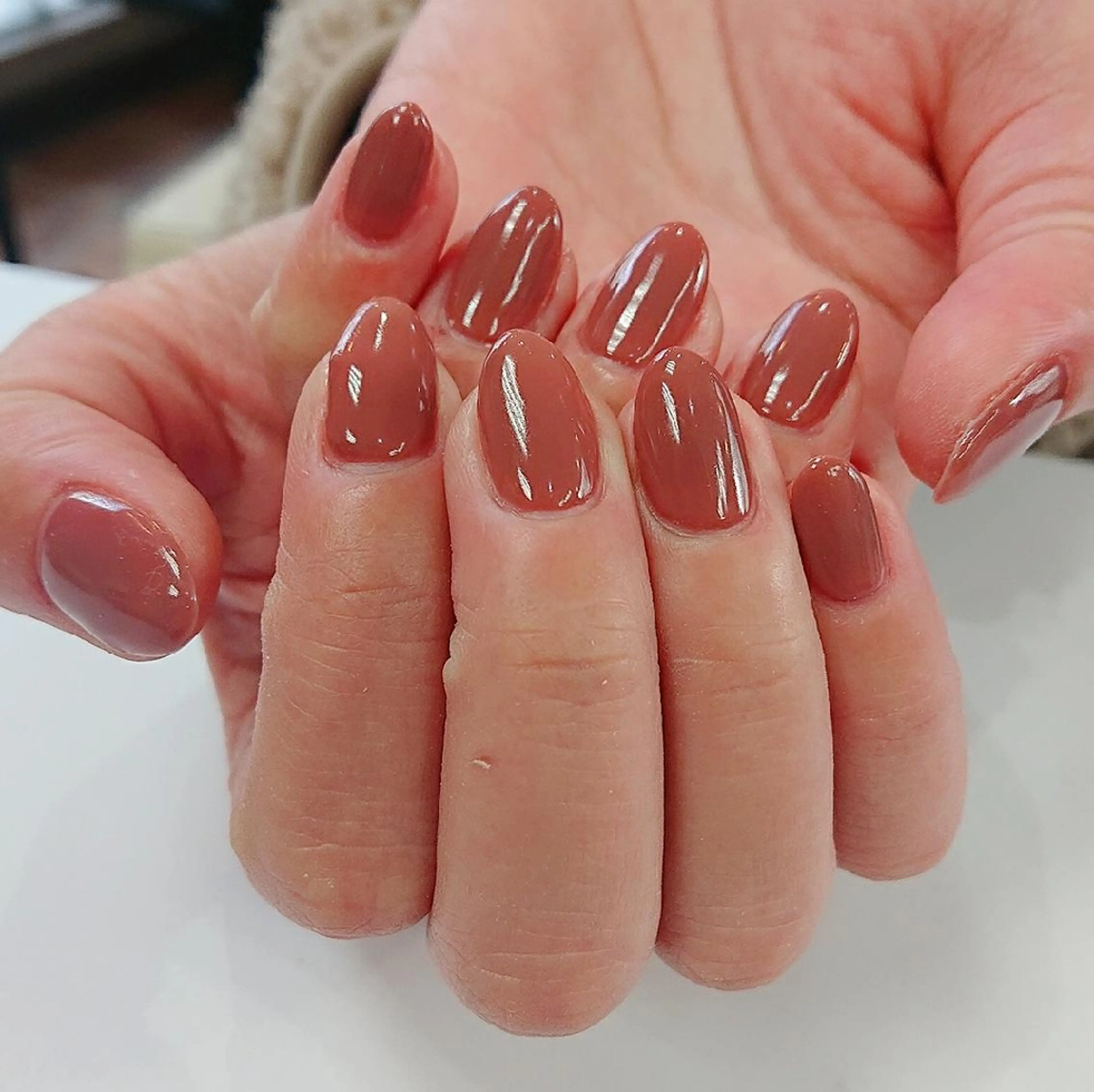 ネイル ピンク 🍒当日もOK🍒 𝑳𝑼𝑵𝑨花井のネイルデザイン