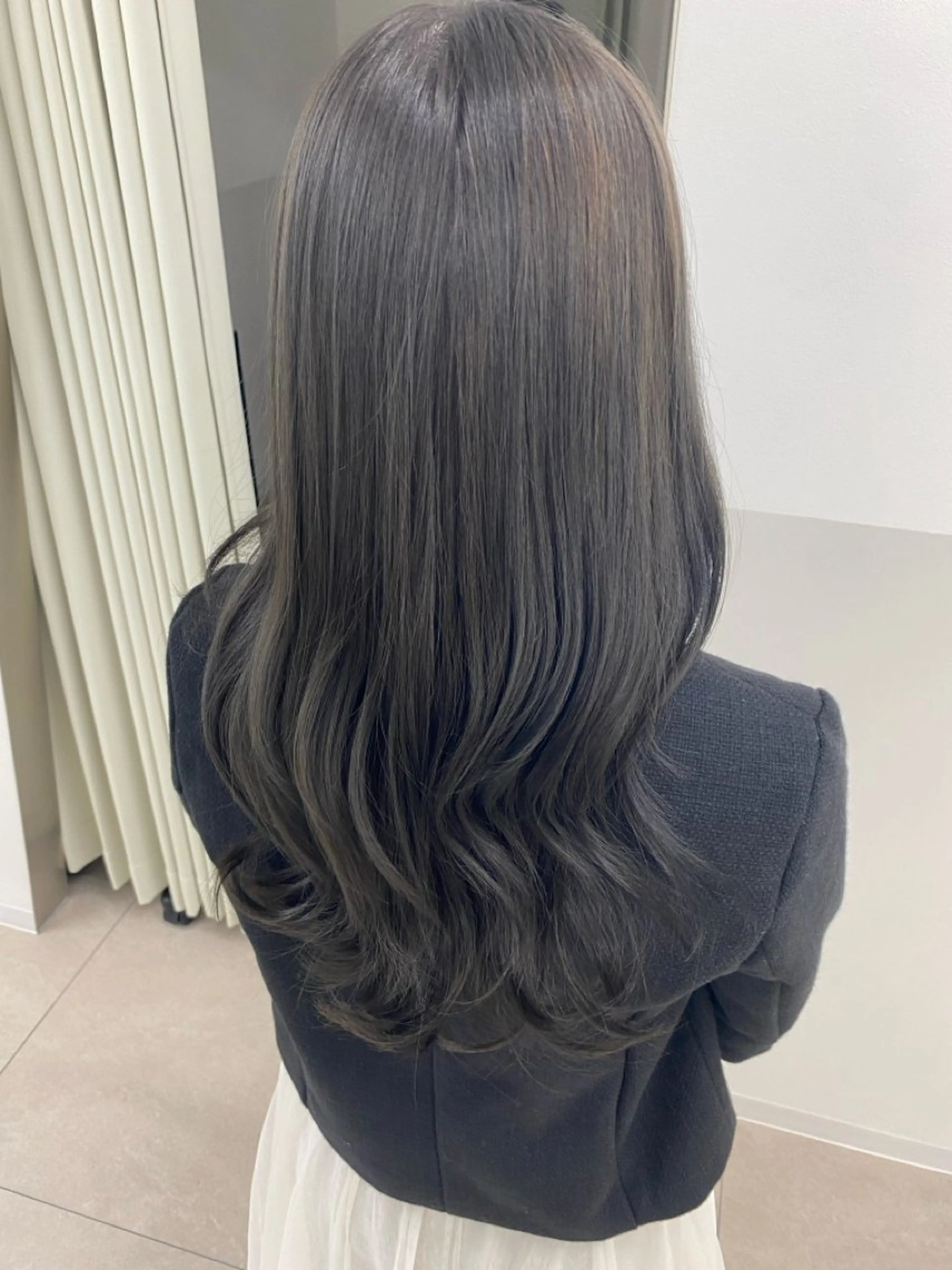 ロング 髪質改善/ YUKAのヘアスタイル