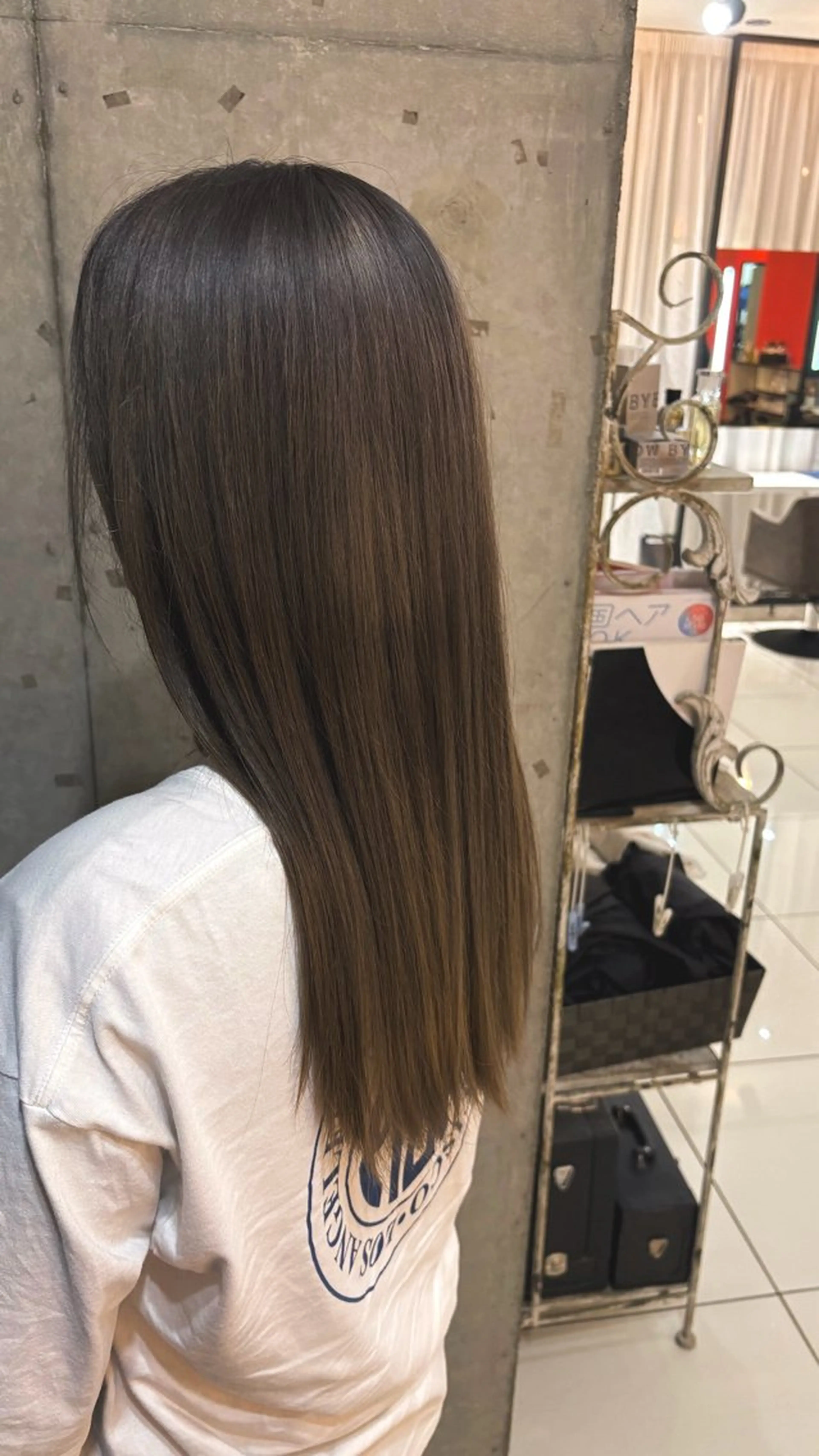 ロング ヘアカラー Soul eater Naokiのヘアスタイル