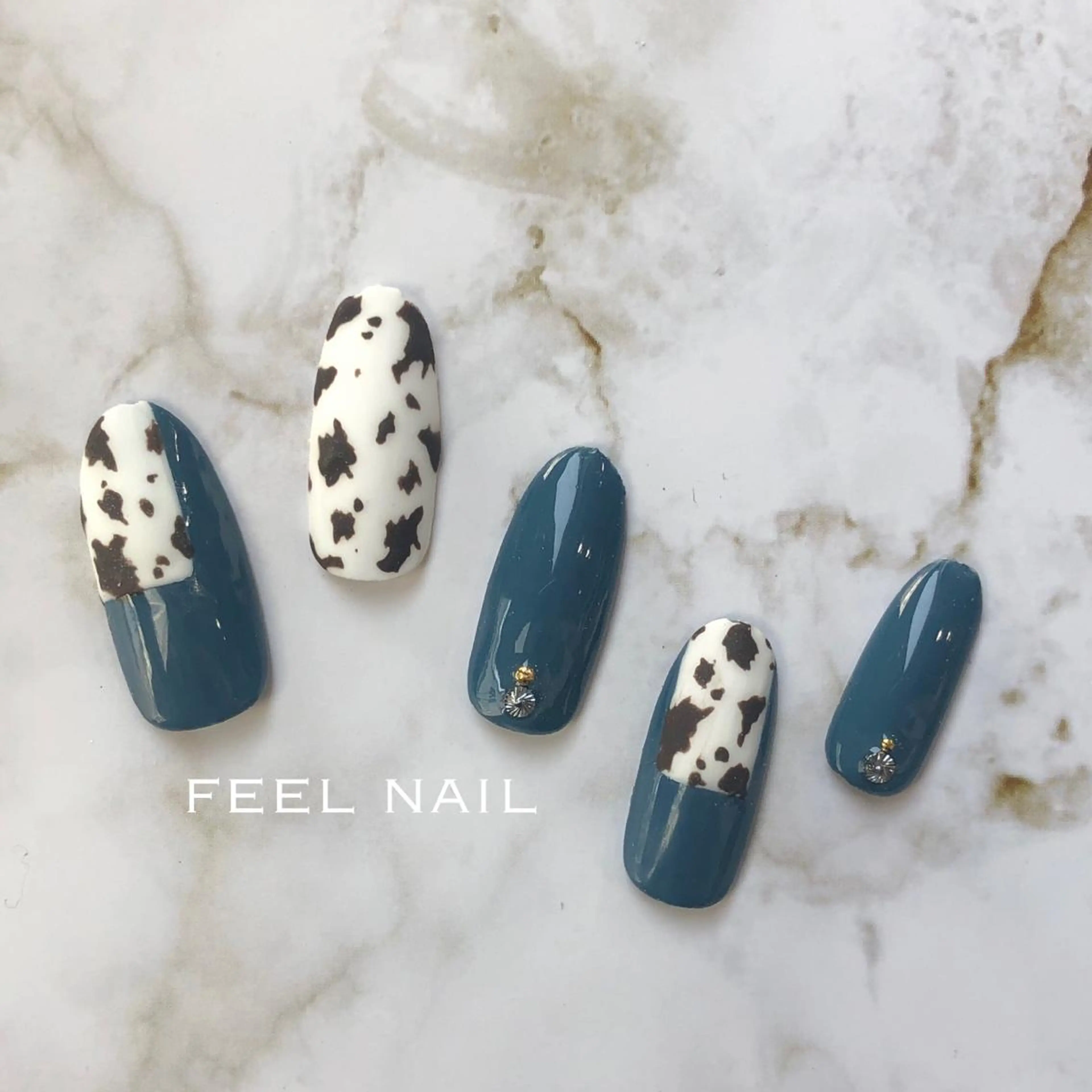 ネイル 近藤 あみのネイルデザイン