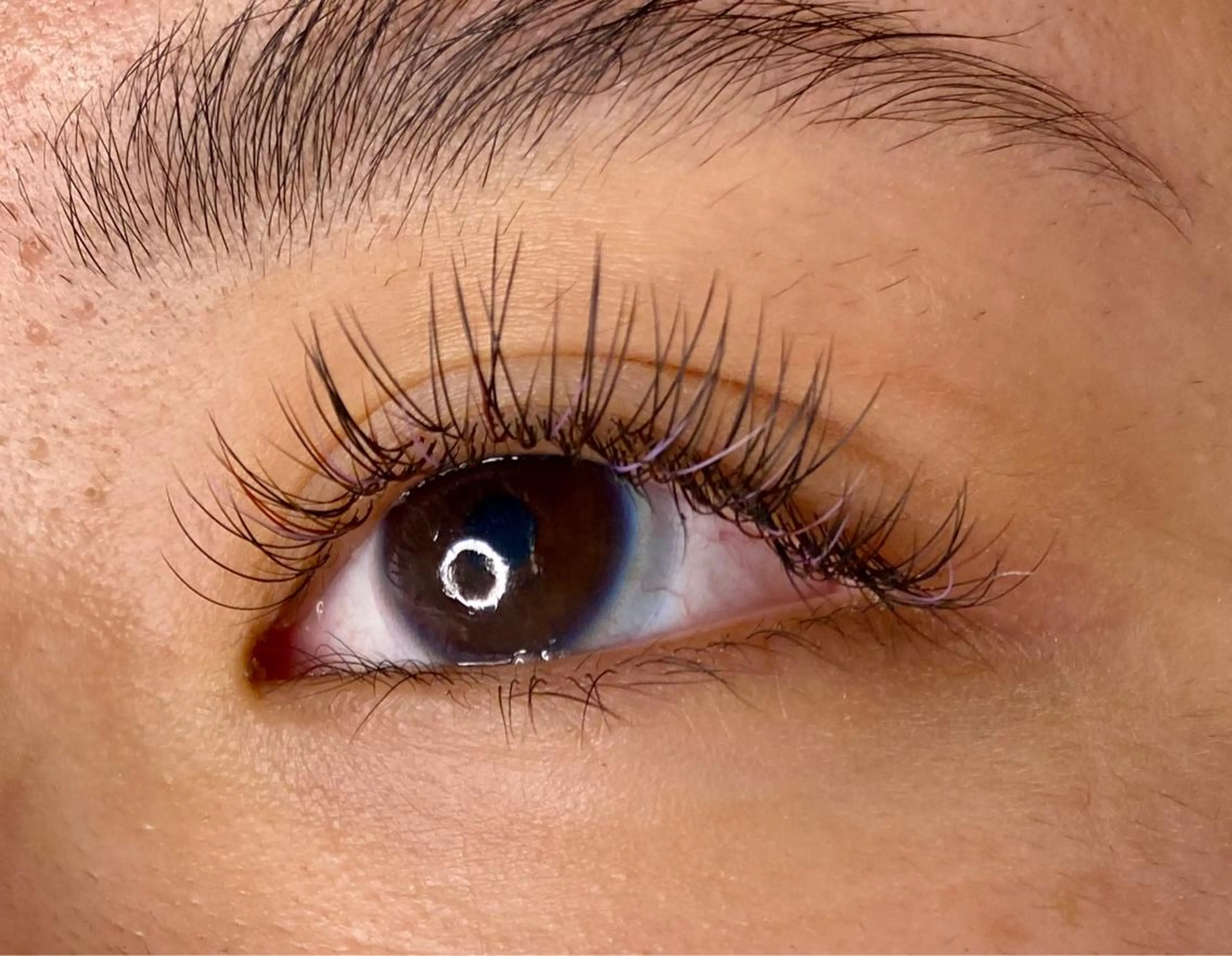 マツエク・マツパ マツエク JILL ユキのヘアスタイル