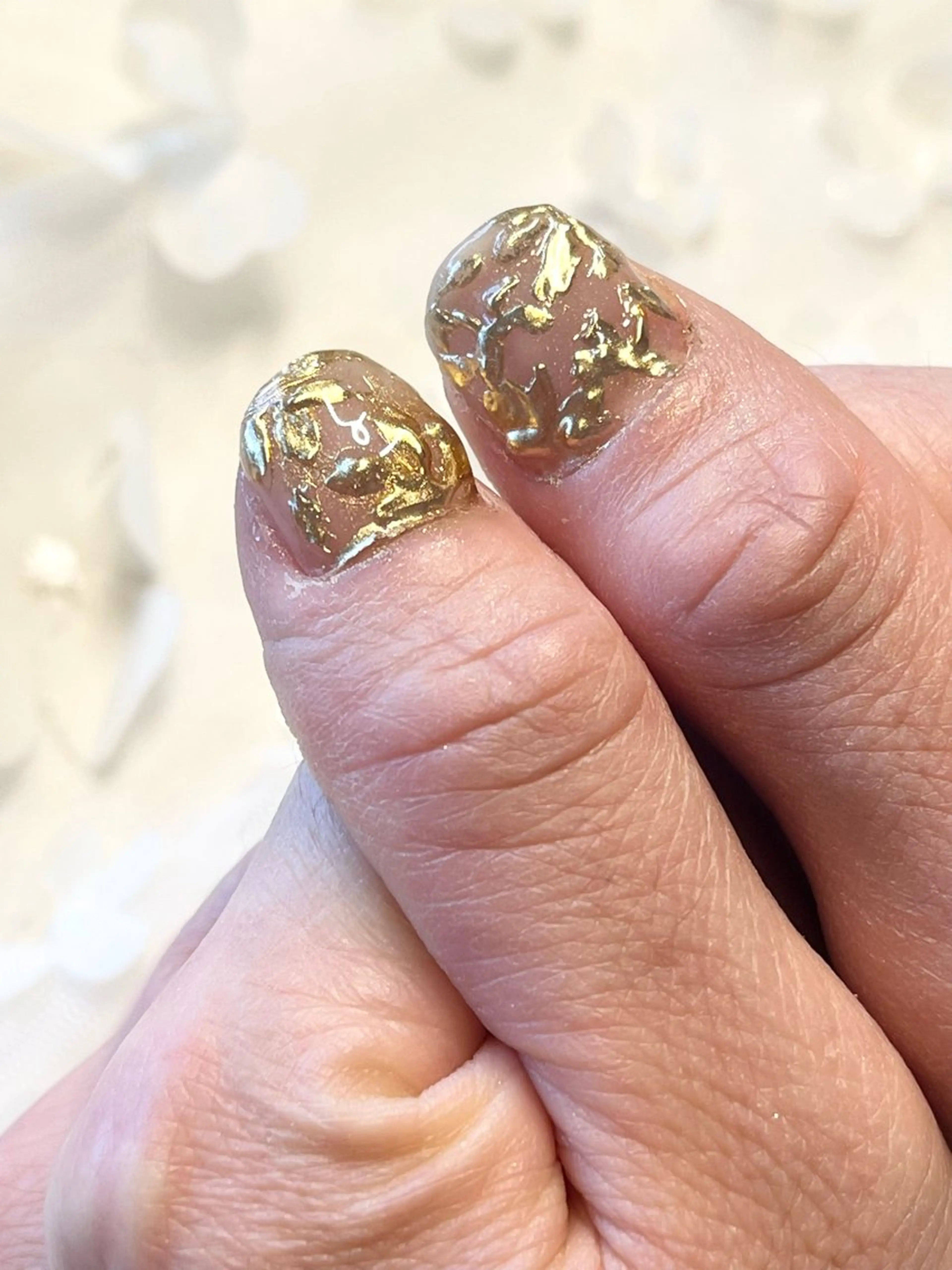 ネイル アートネイル ハンドネイル GARDEN GELのネイルデザイン