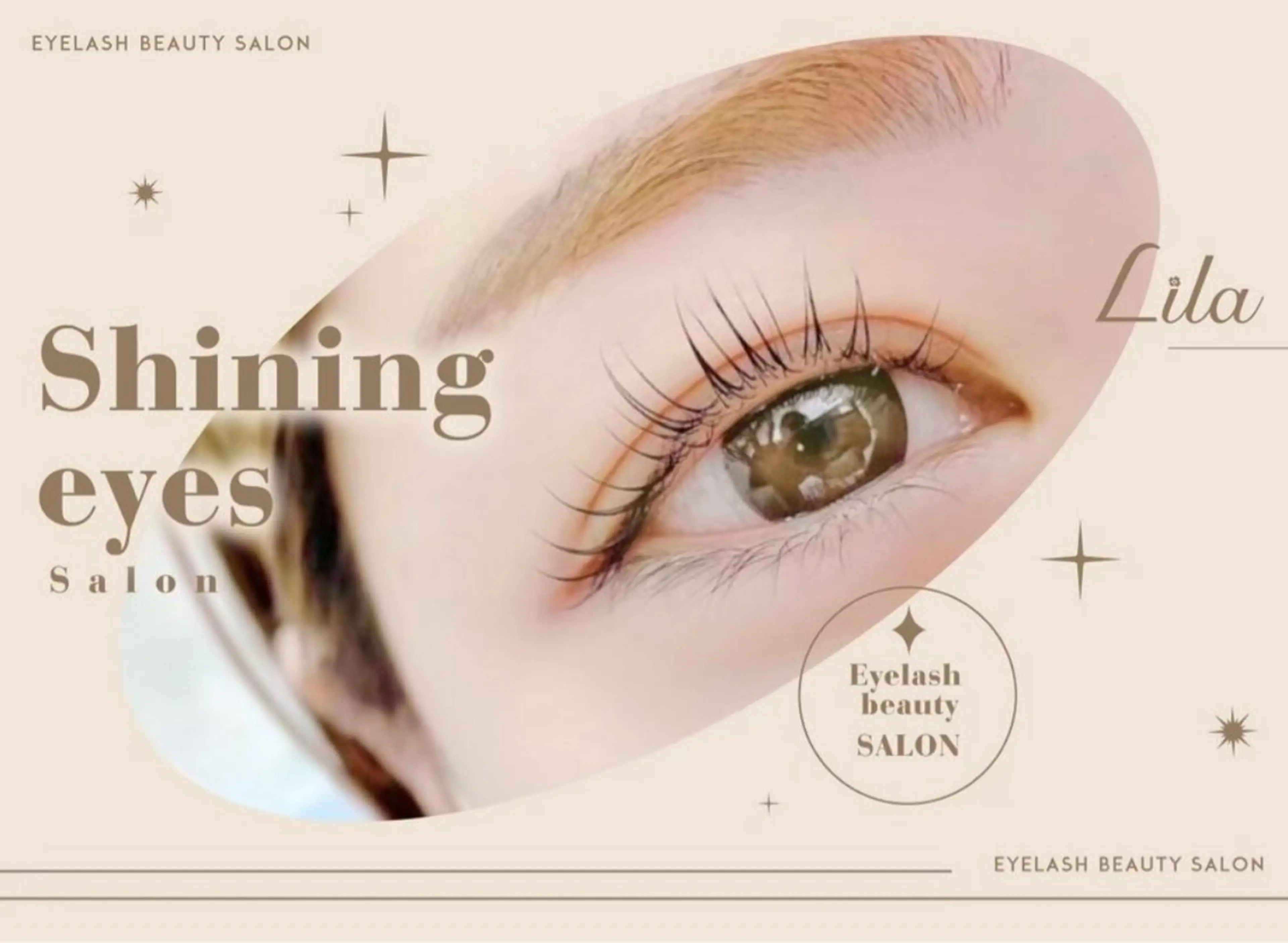 🩵メーテルラッシュリフト🩵の写真