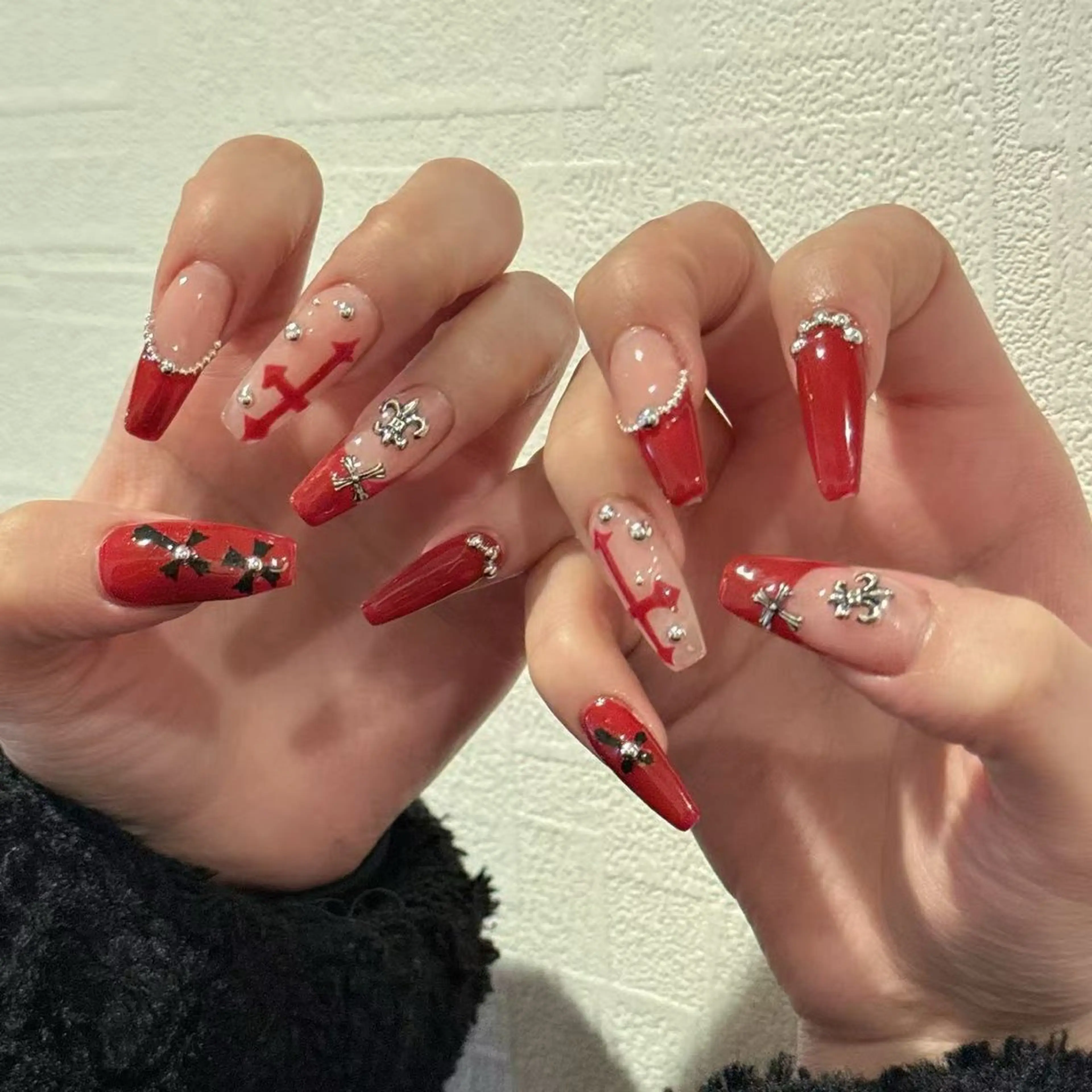 ネイル ハンドネイル D-BEAUTY Nailsalonのネイルデザイン