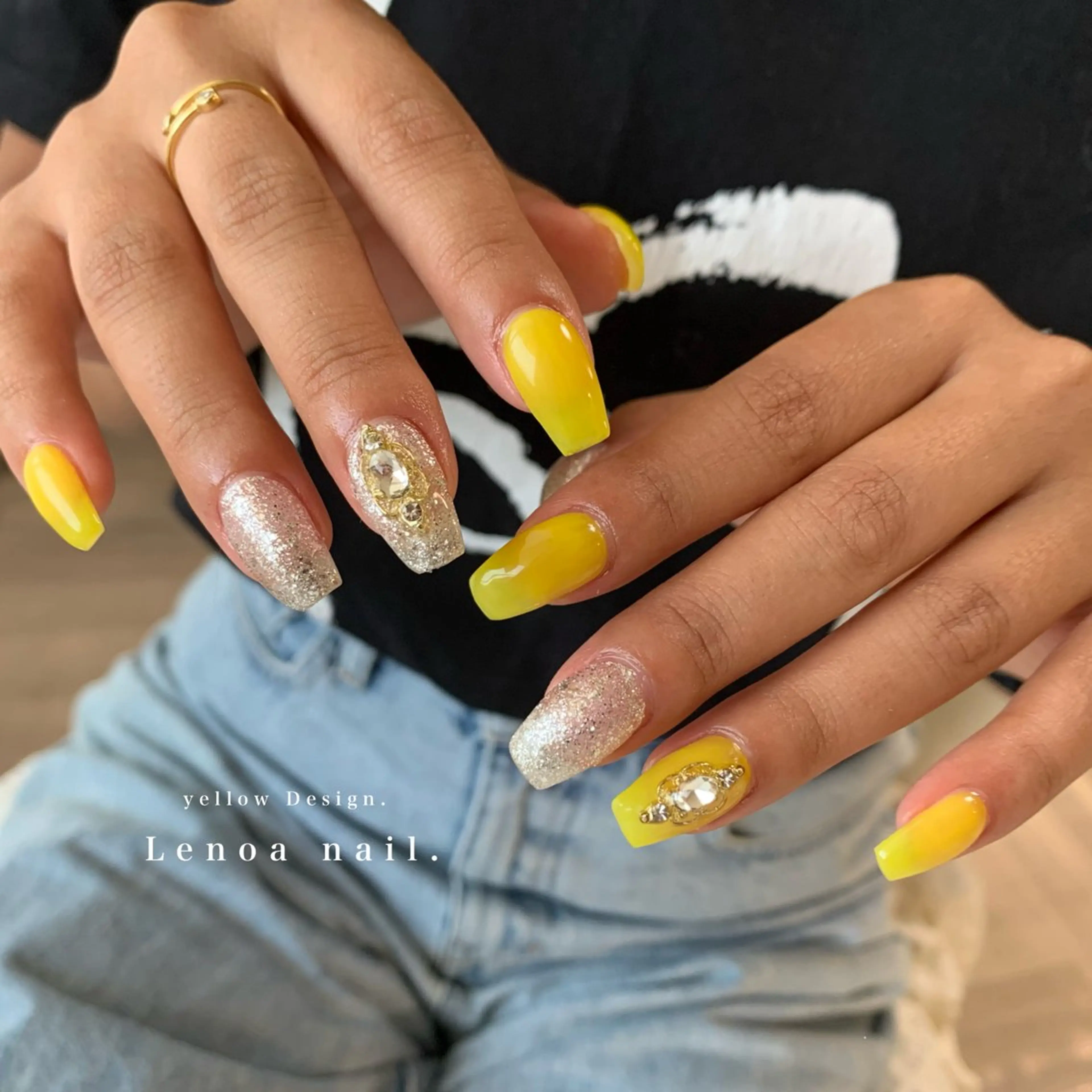ネイル nailsalon Lenoaのネイルデザイン