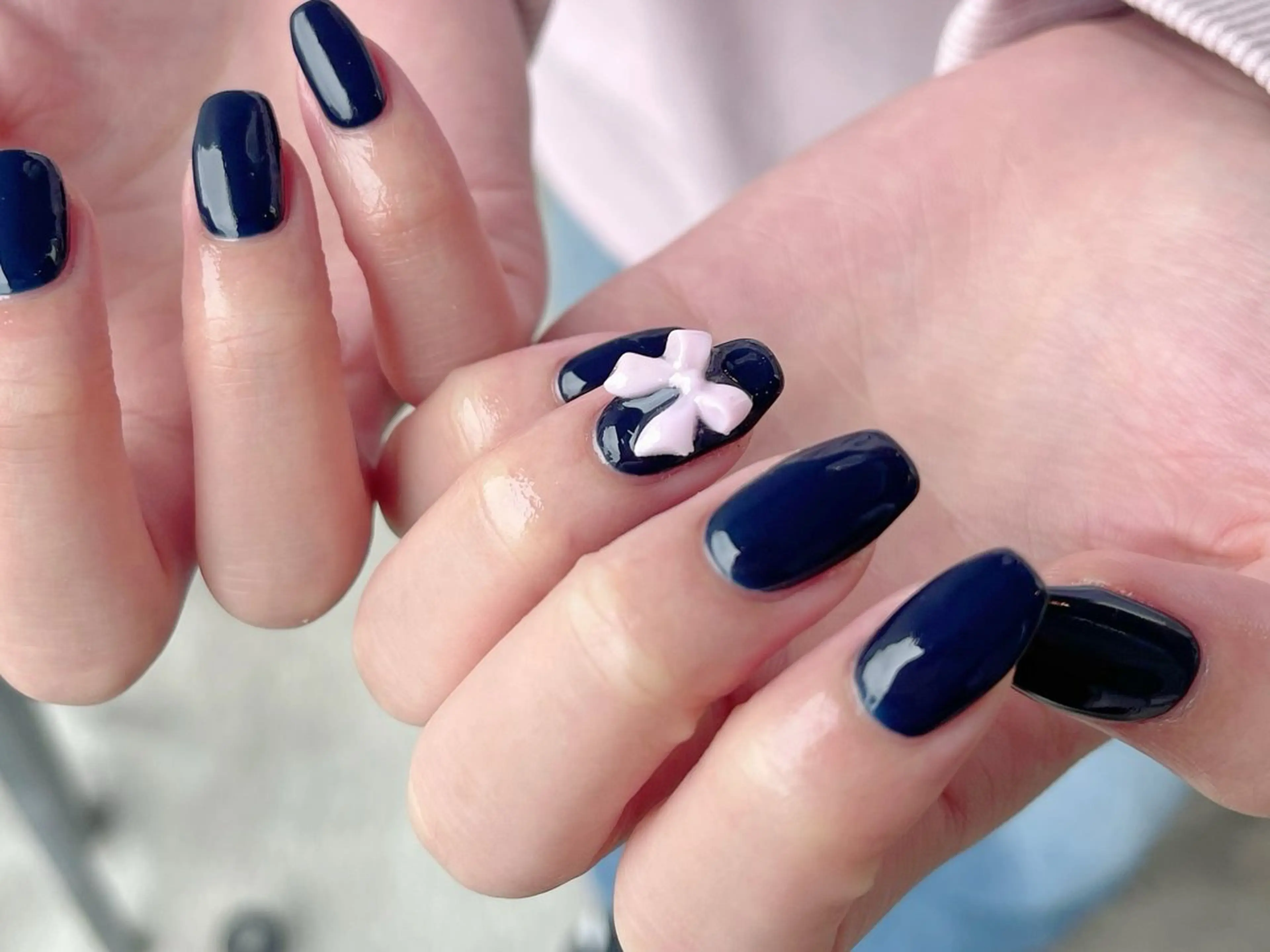 ネイル ハンドネイル 【ROA】 Chisakiのネイルデザイン