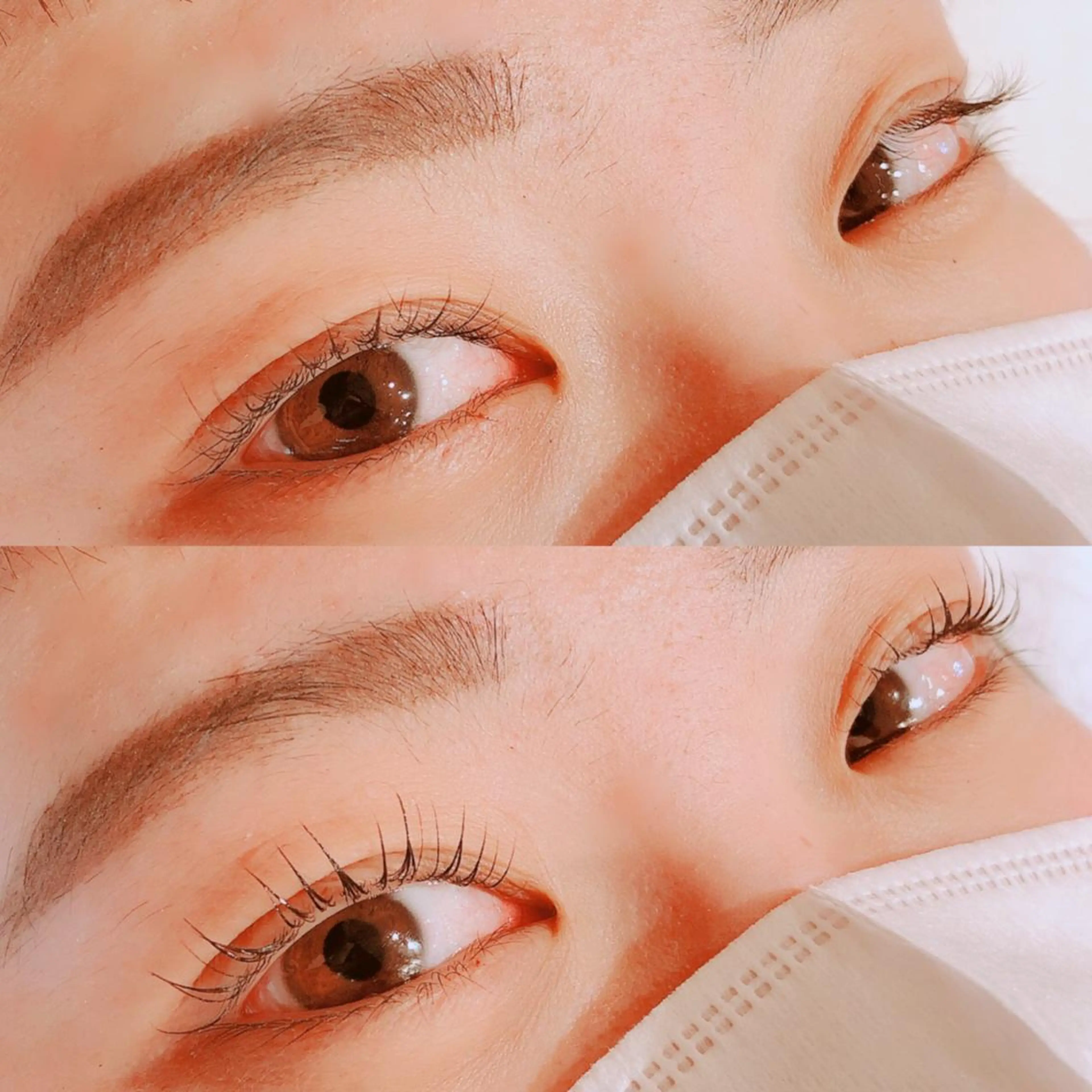 マツエク・マツパ なかむら 🪡のマツエク・マツパデザイン