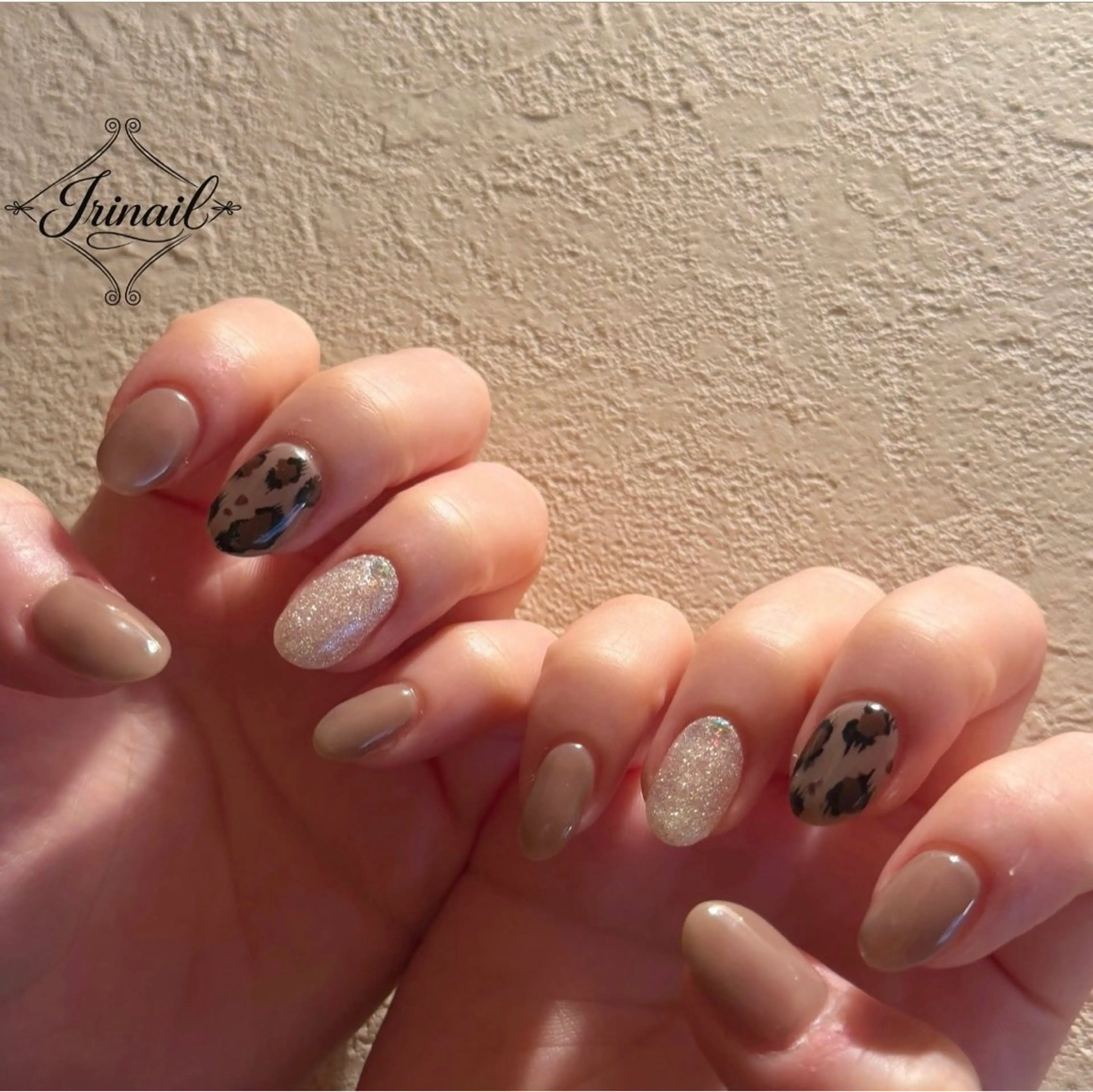 ネイル ハンドネイル ハンドケア Irinail Irinailのネイルデザイン