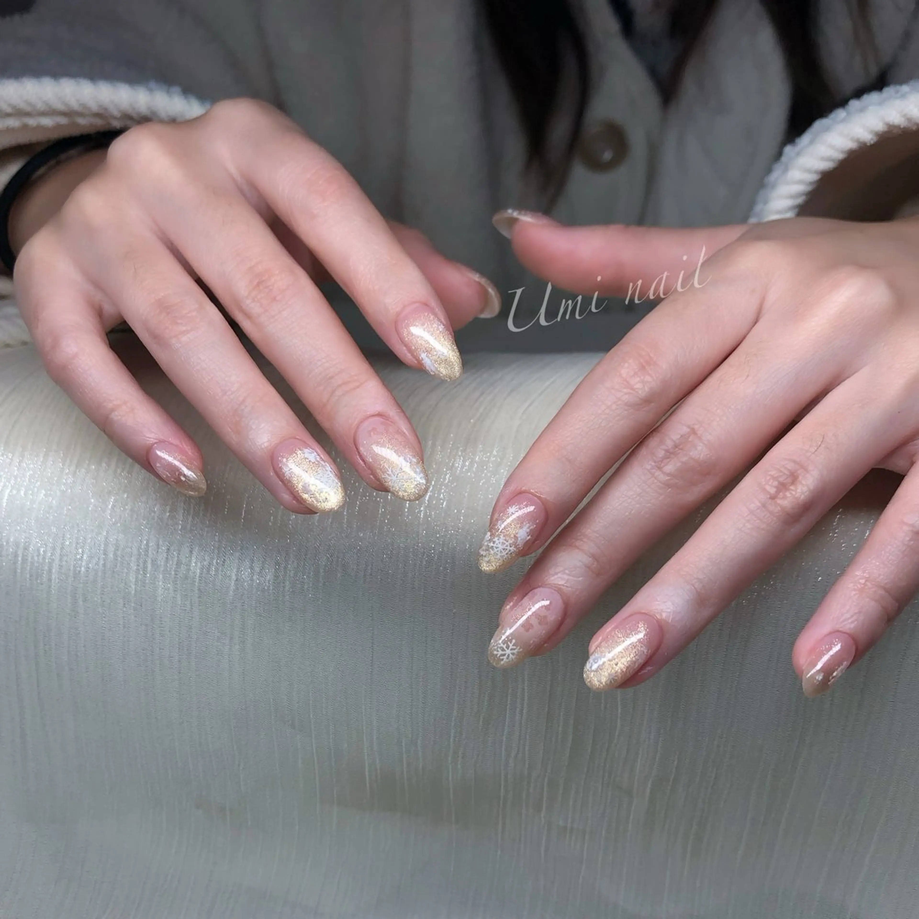 ネイル 日暮里 Umi Nailのネイルデザイン