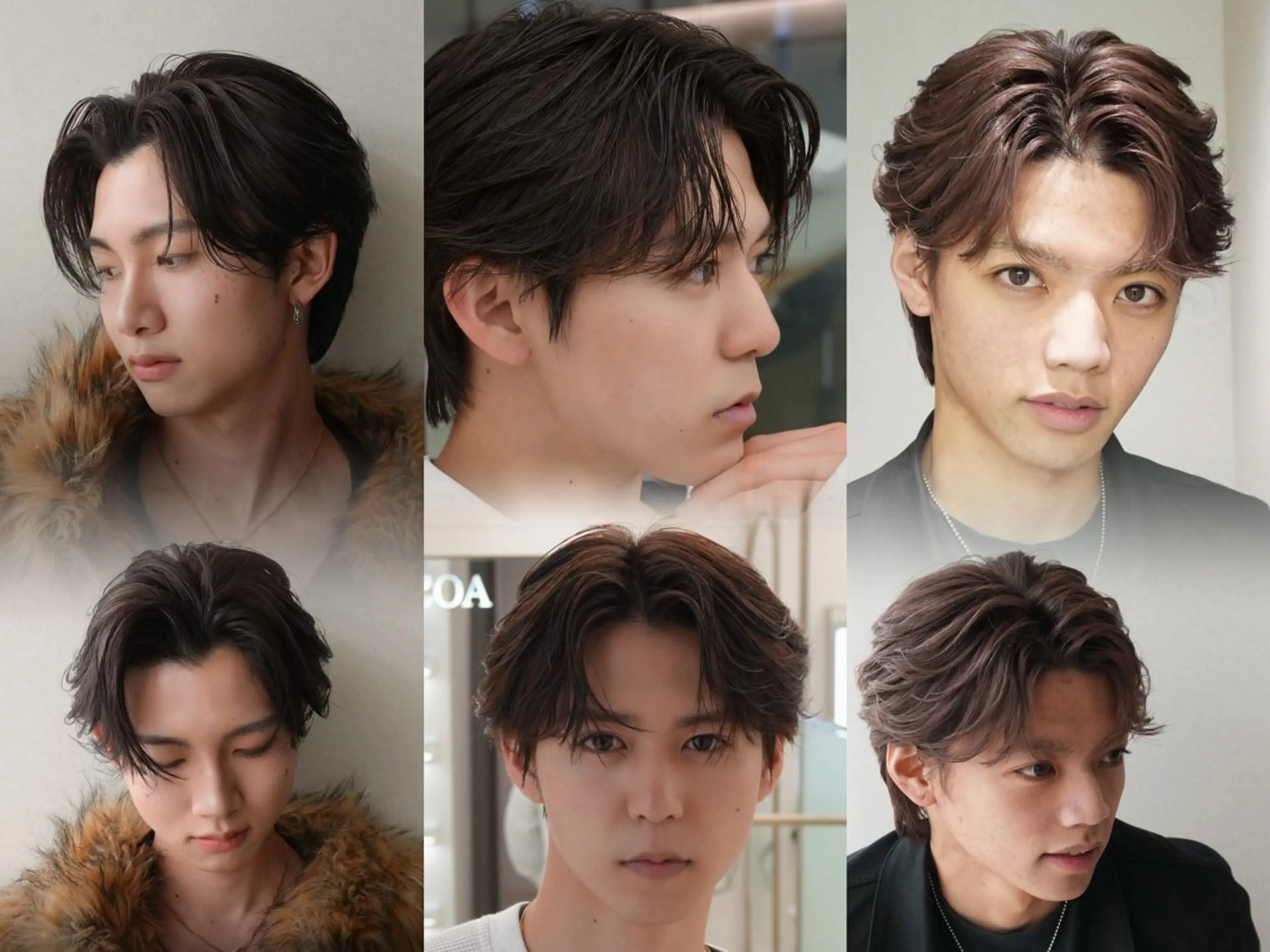 【メンズ限定メニュー】ヘアスタイリング＋シャンプーブロー🫧の写真