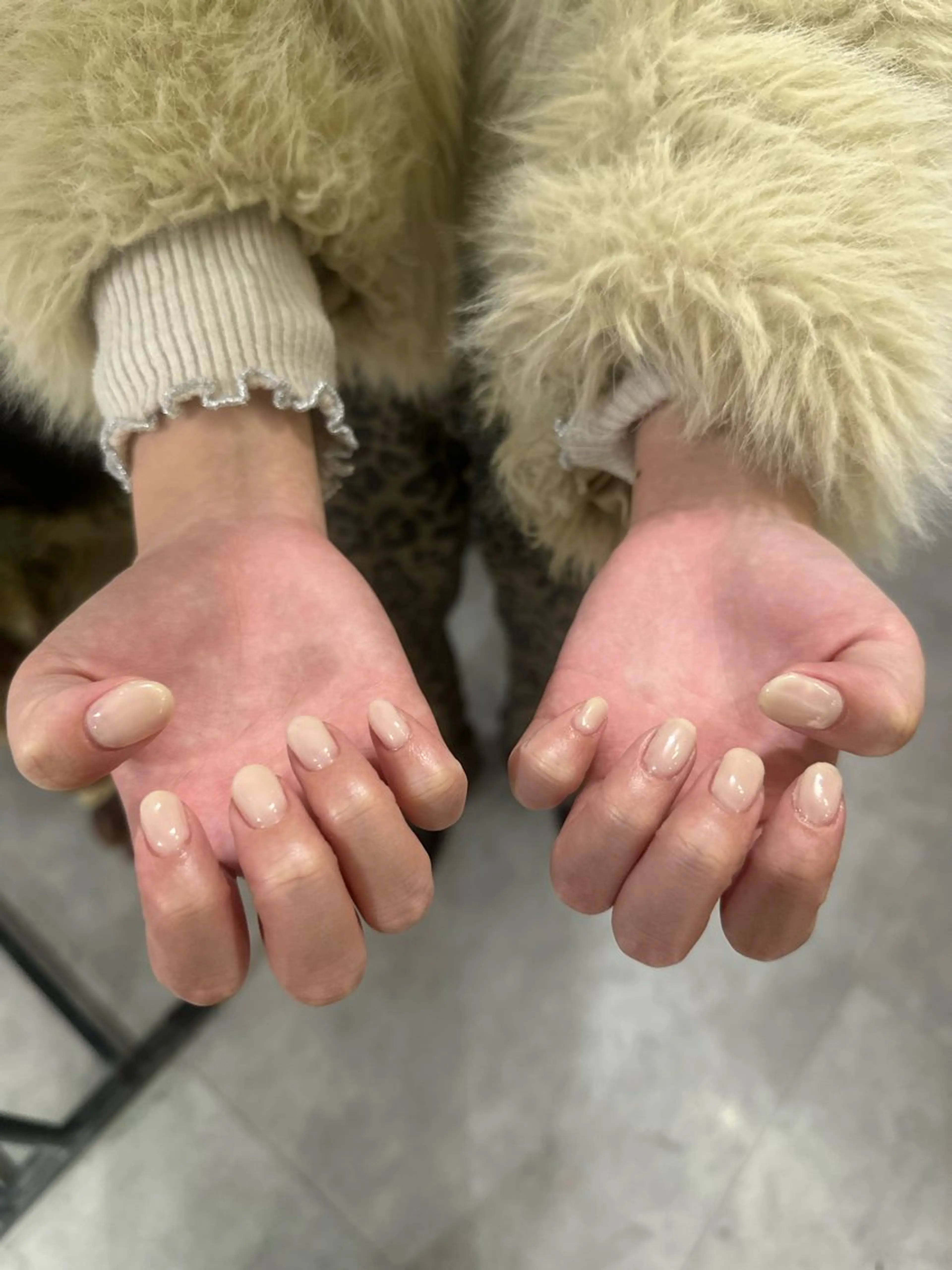 ネイル ワンカラーネイル MIYUU♡*.+ﾟ アート/ニュアンスのネイルデザイン